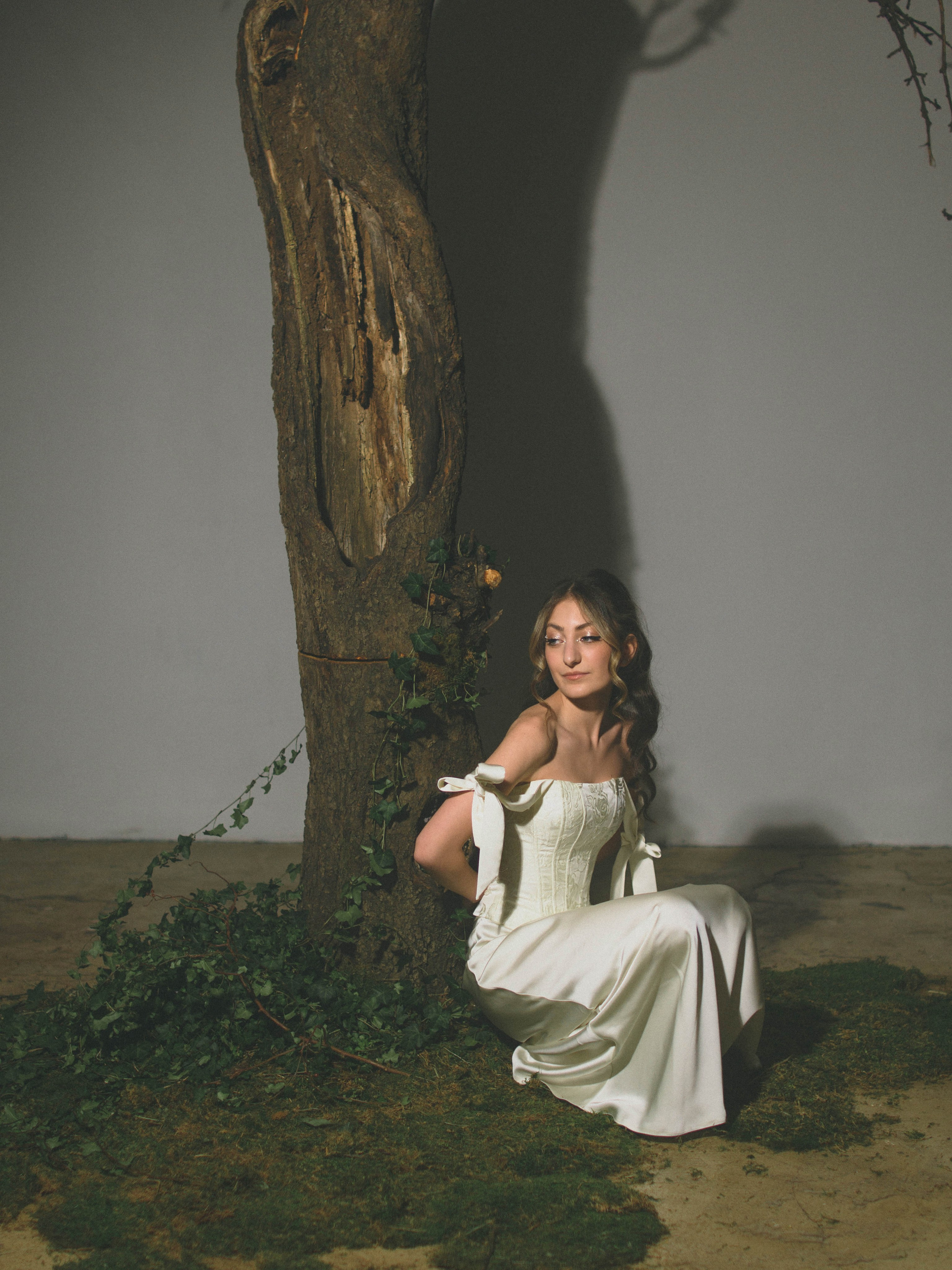 Марина. Портретный и свадебный фотограф Москва Валерия Возняковская