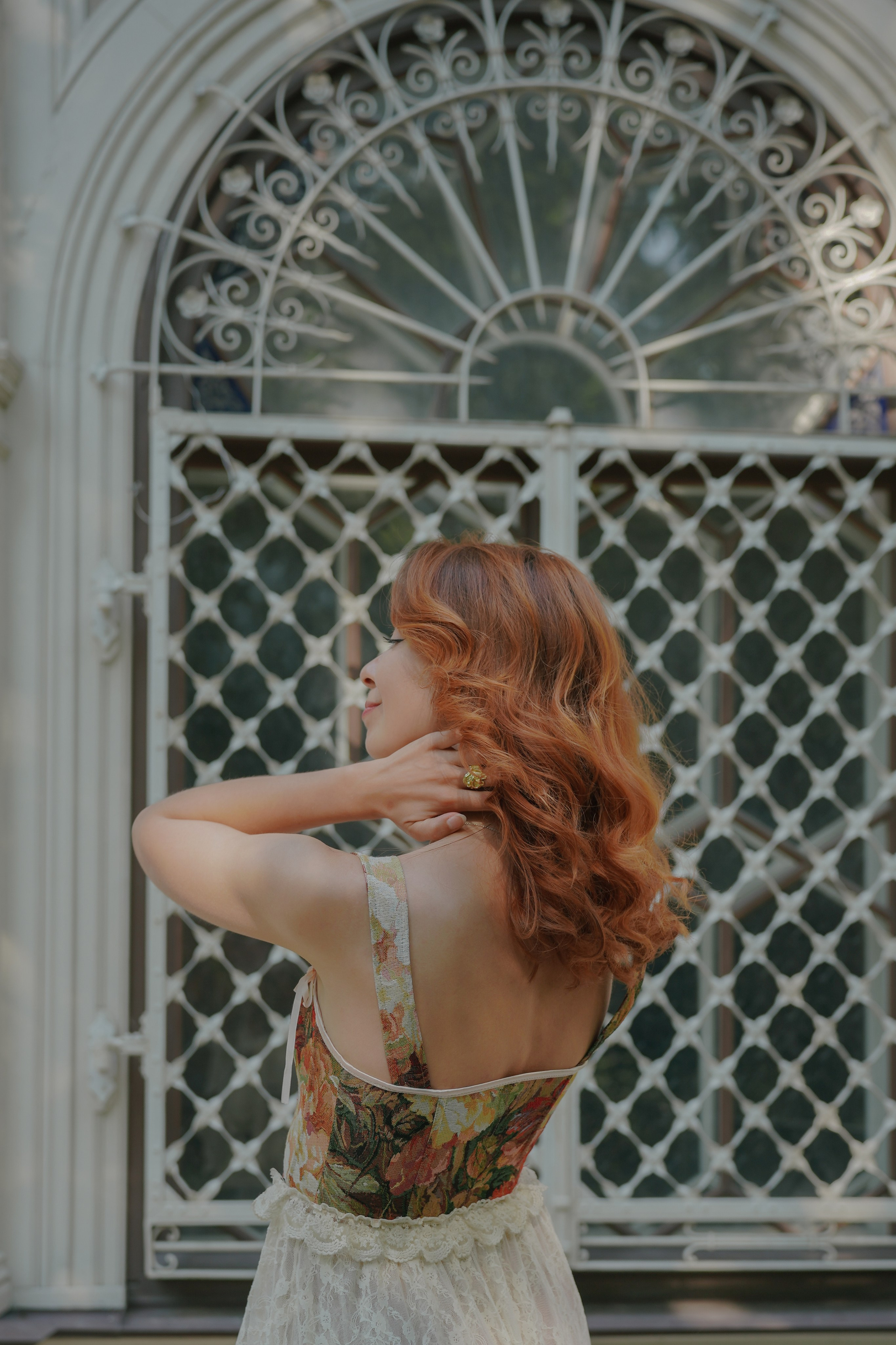 Визуал. Фотограф Яна Сафина