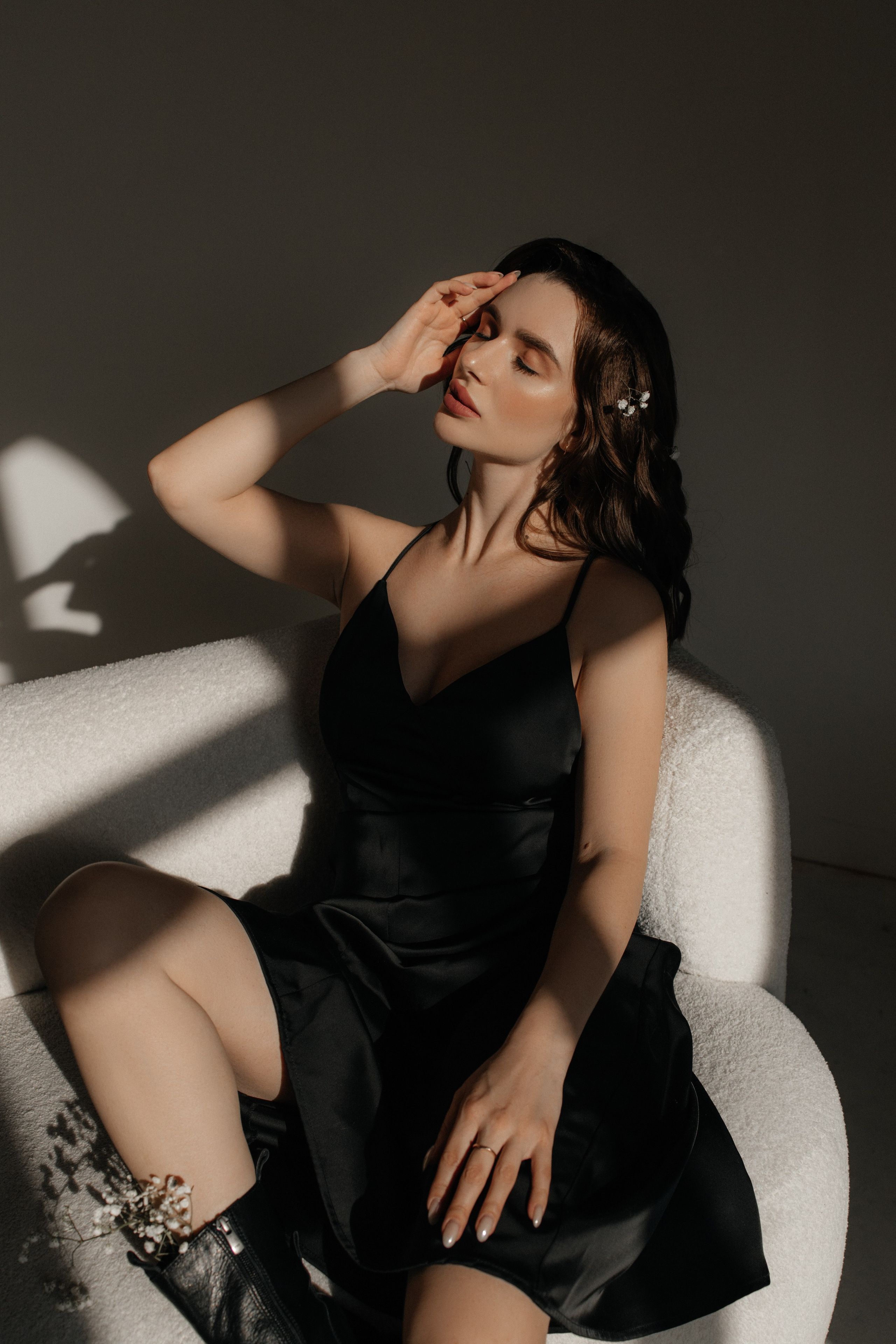 Индивидуальные. Дарья Даровская