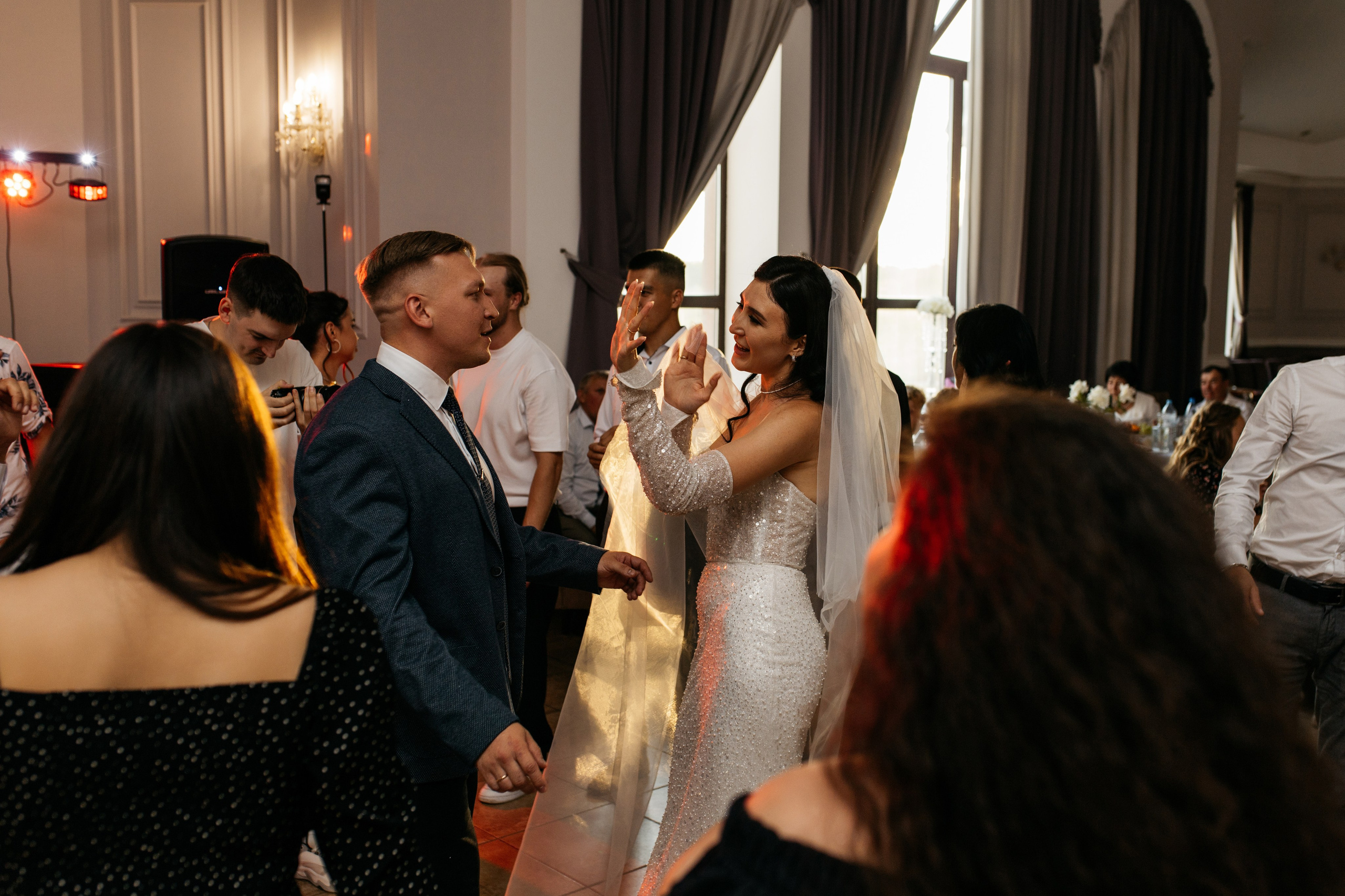 Лучший день. Лейса и Сергей. Свадебный и семейный фотограф в Магнитогорске Катя Буряк