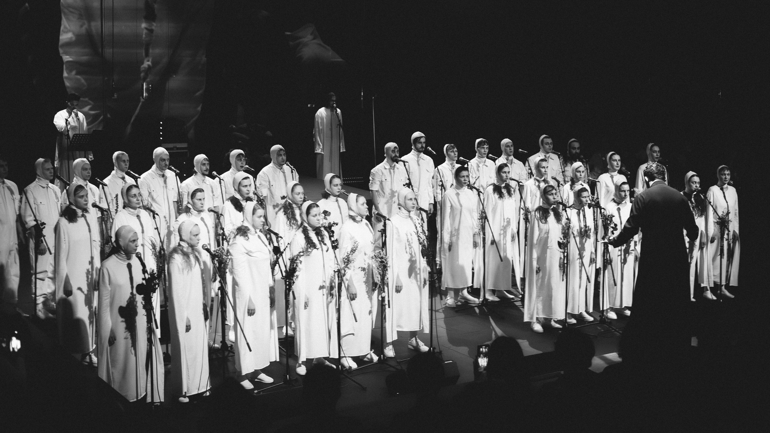 Attaque De Panique. Les Aveugles 2.3.26. RUSLAN ROZANOV