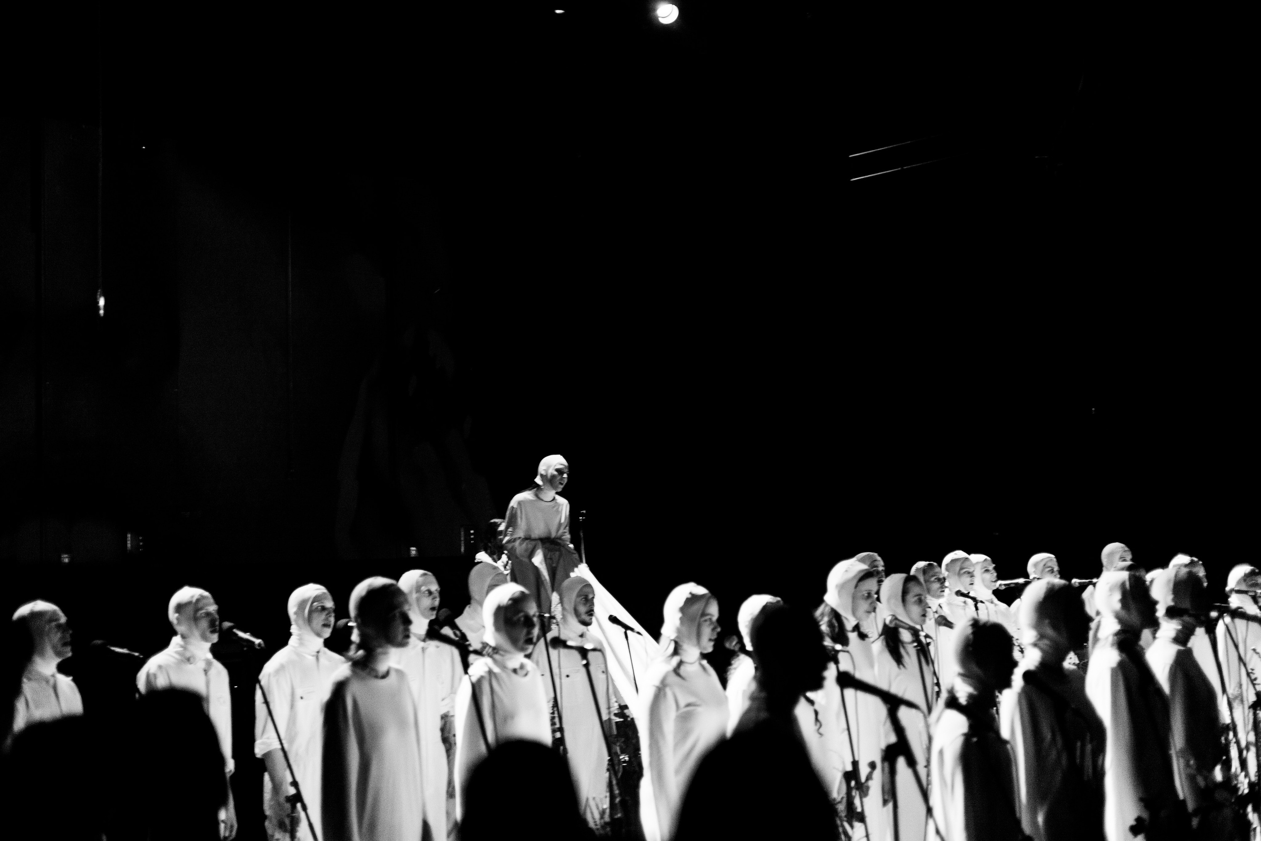 Attaque De Panique «Les Aveugles». RUSLAN ROZANOV