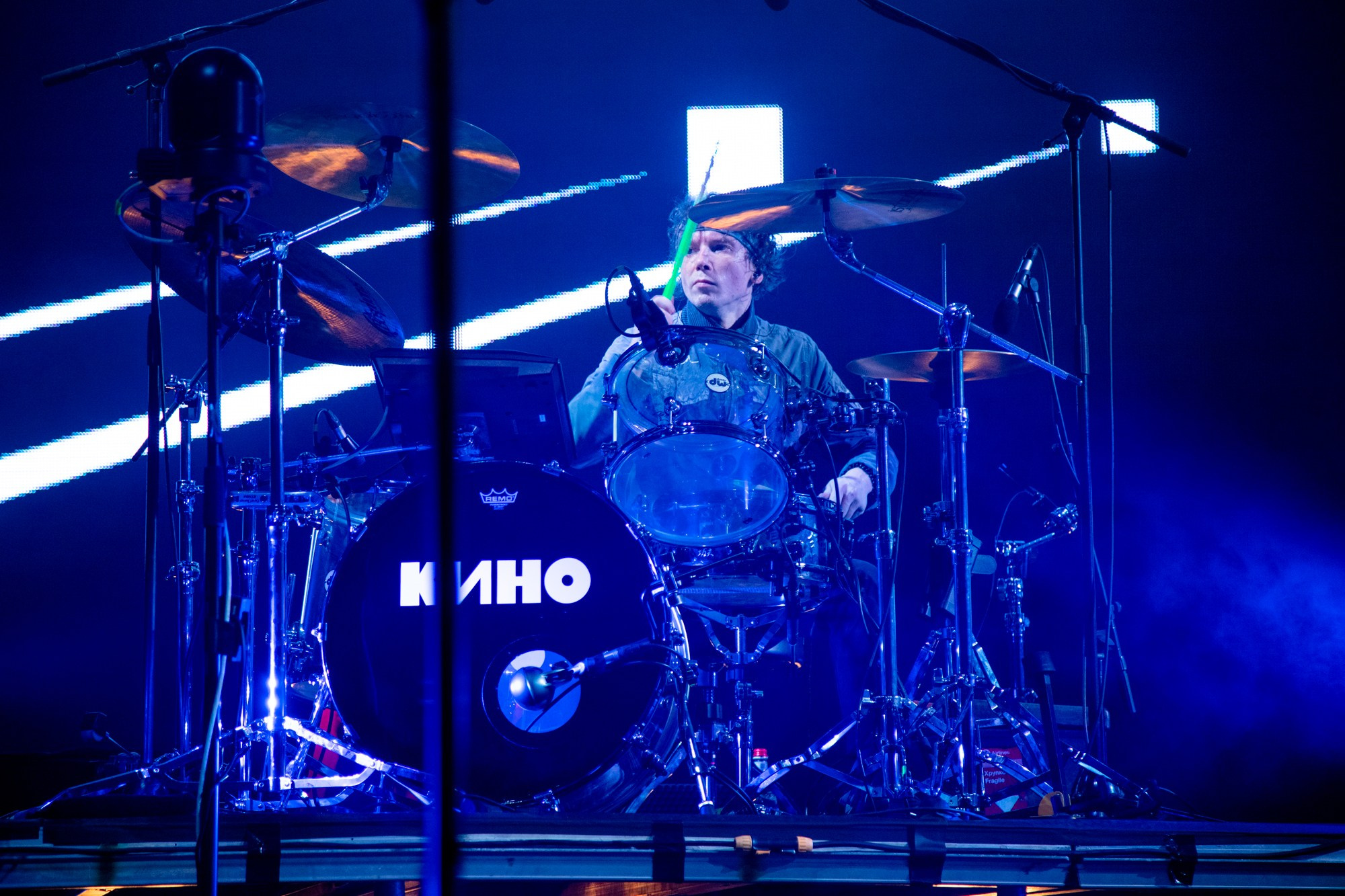 Группа «КИНО». Репортажный, промышленный и маркетплейс-фотограф Дмитрий Чернат