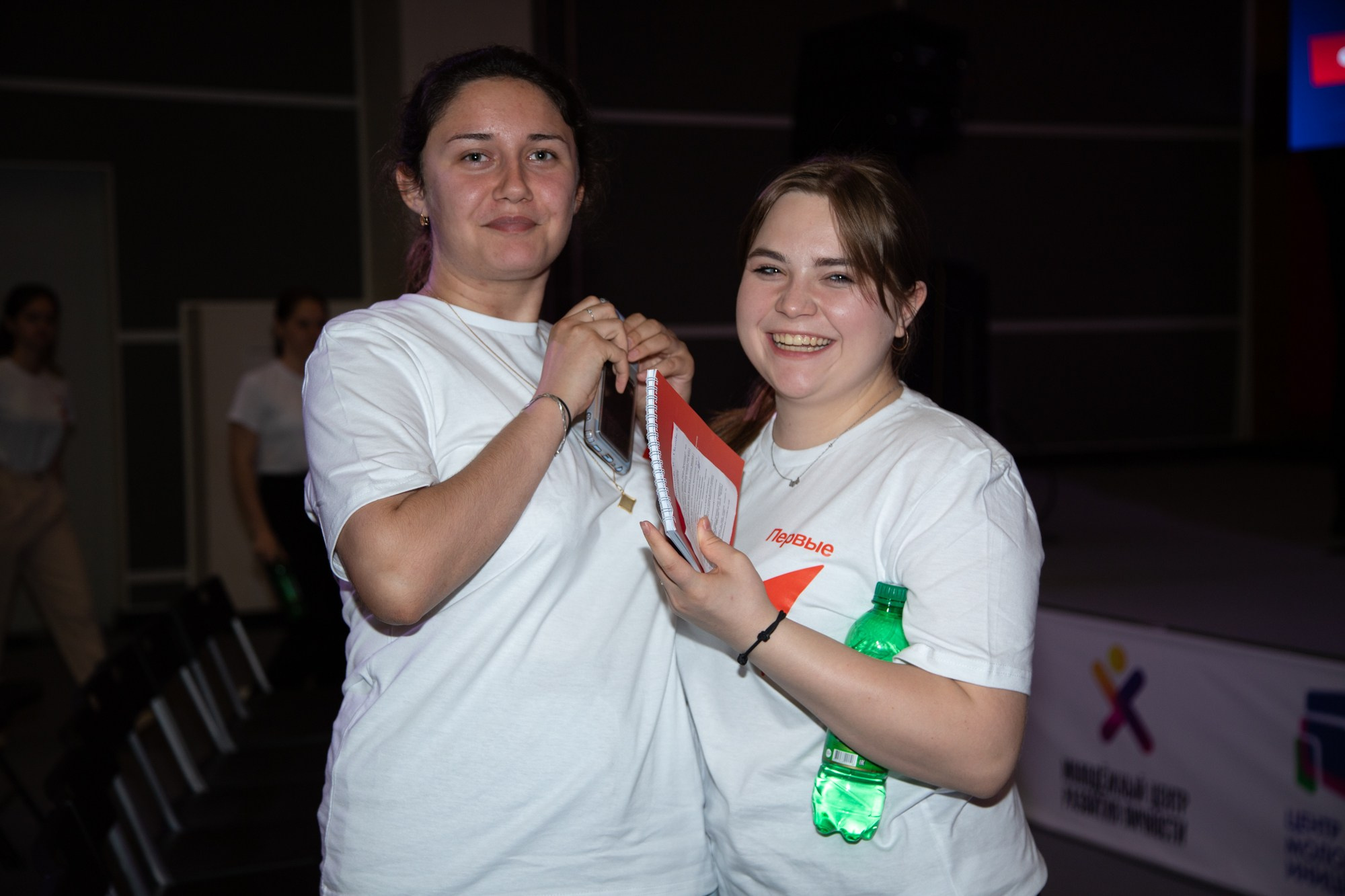 Первый фестиваль Движения Первых в Краснодаре. Репортажный, промышленный и маркетплейс-фотограф Дмитрий Чернат