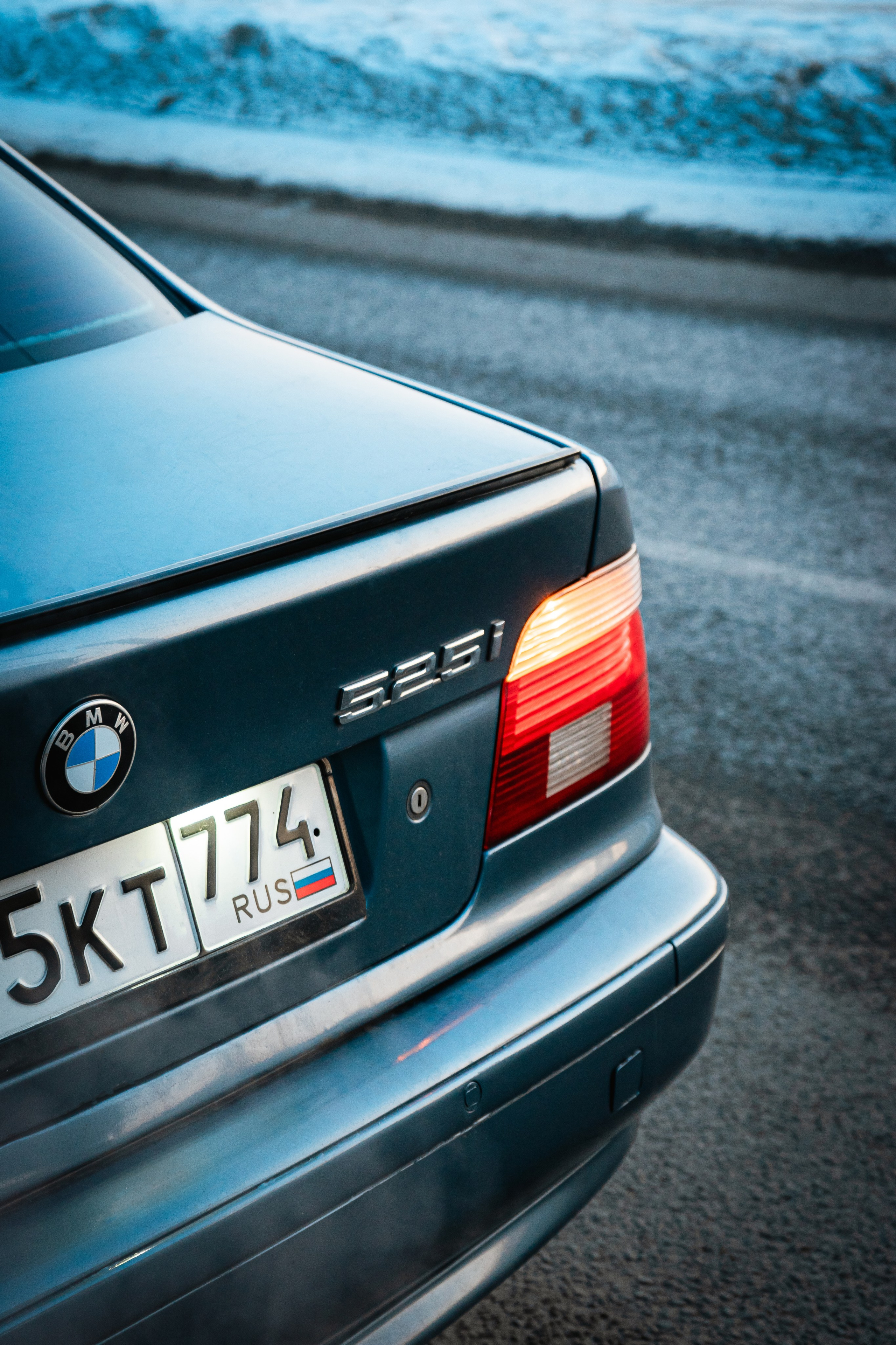 BMW 5 серии E39. Репортажный фотограф в Челябинске Анастасия Хмарук