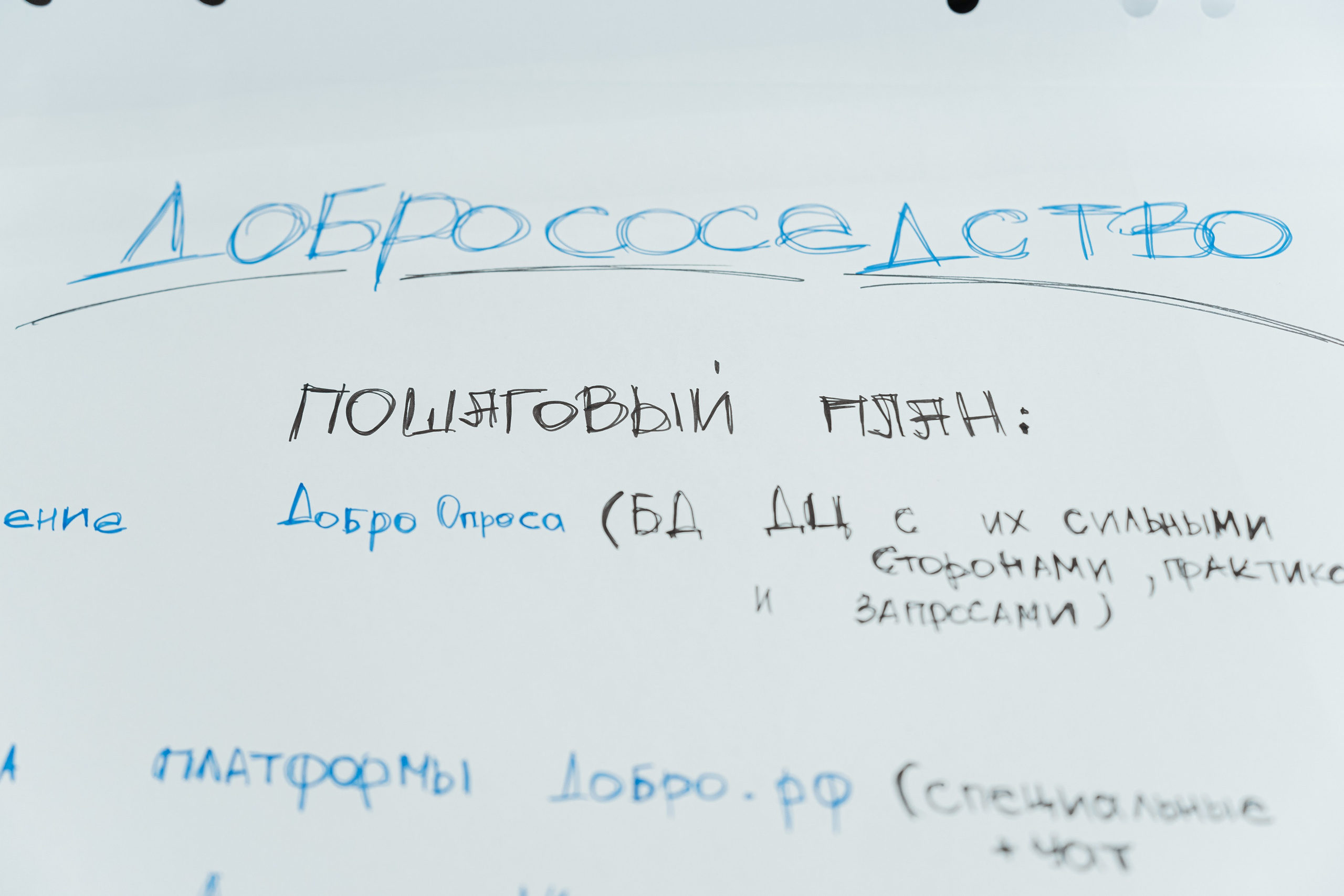 II Региональная конференция «Добро.Центры», август²⁰²⁵. Репортажный фотограф в Челябинске Анастасия Хмарук