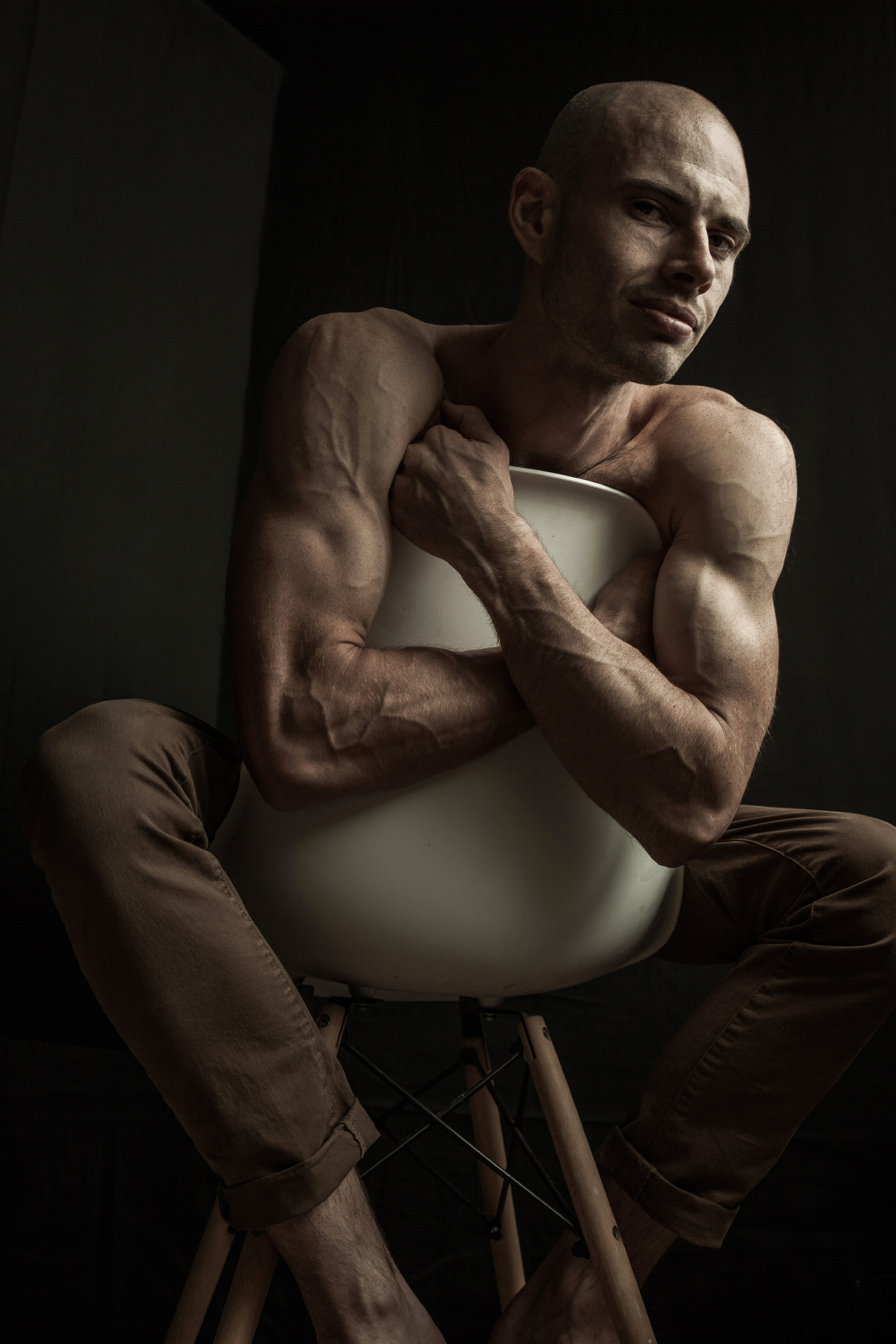 Сергей. Портретный фотограф в Москве Денис Машков