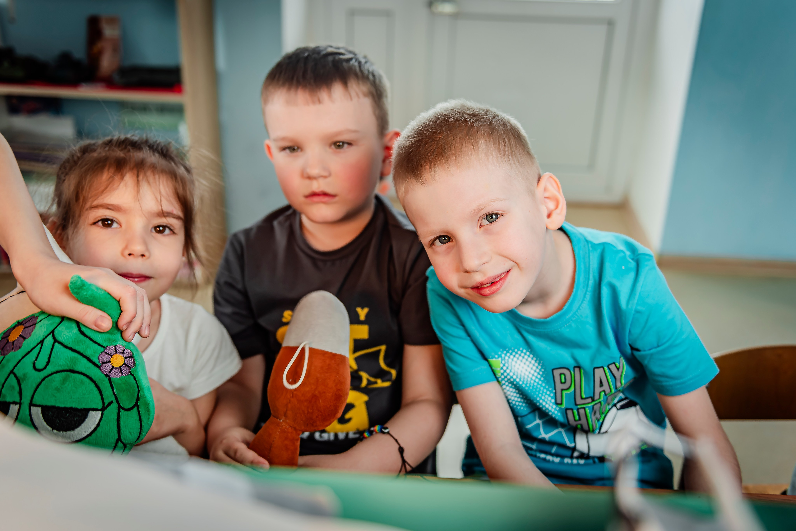 Детский сад |с. Таврово | Логопедическая группа | 2025. ALBUMIA