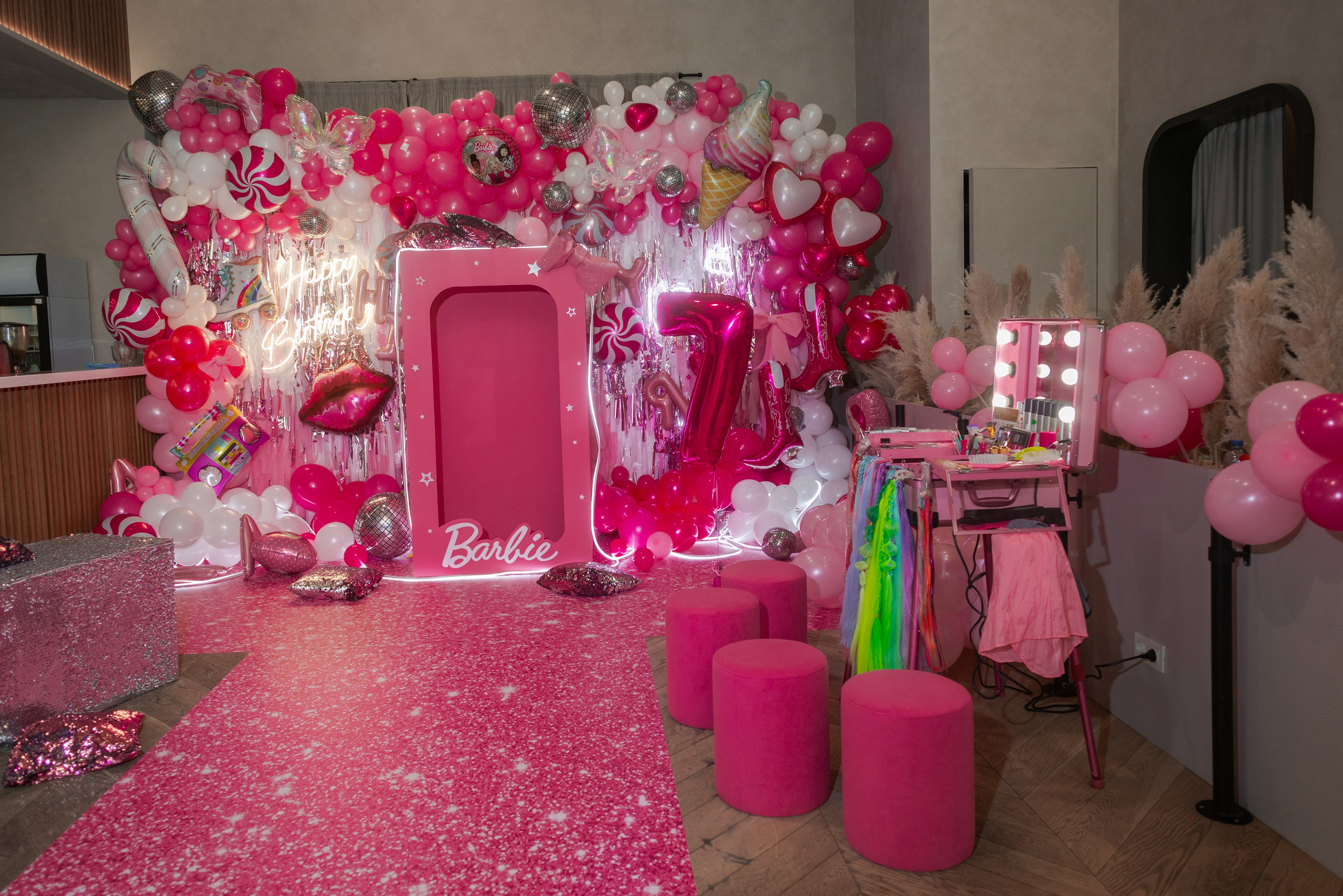 Барби. Студия декора Подзюм