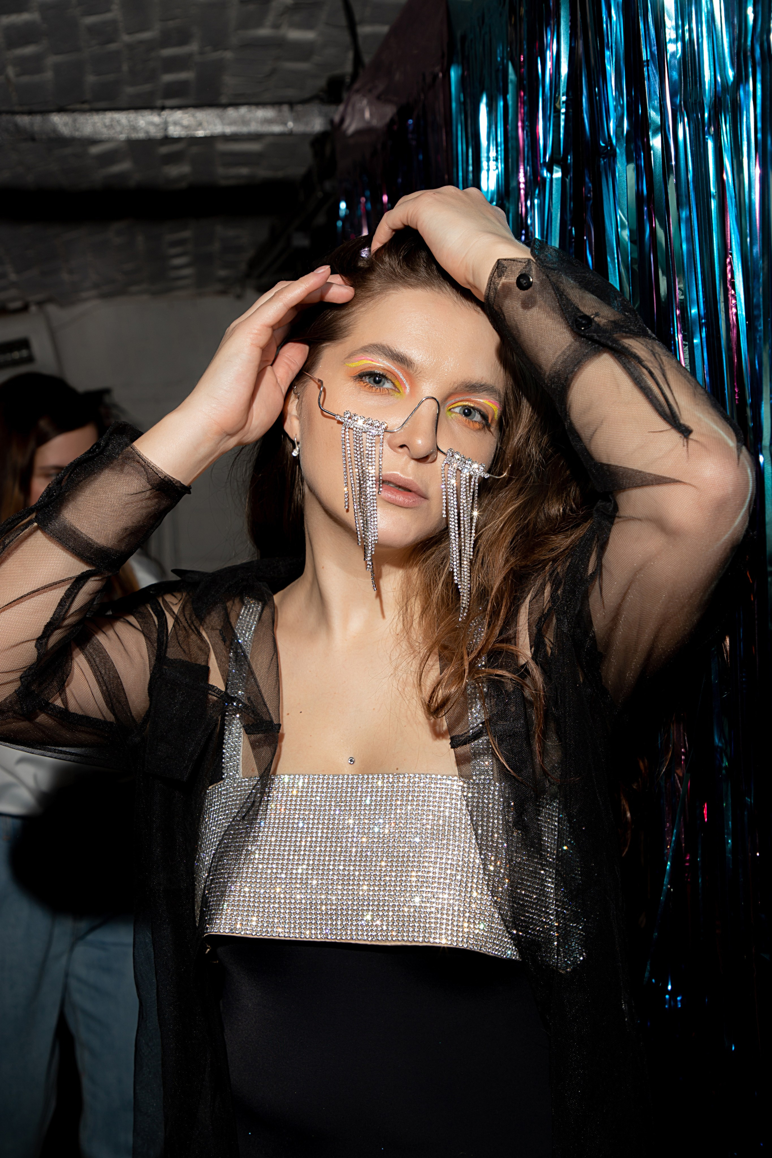 Вечеринка VOGUE. Фотограф Денис Лесковский (Тюмень)