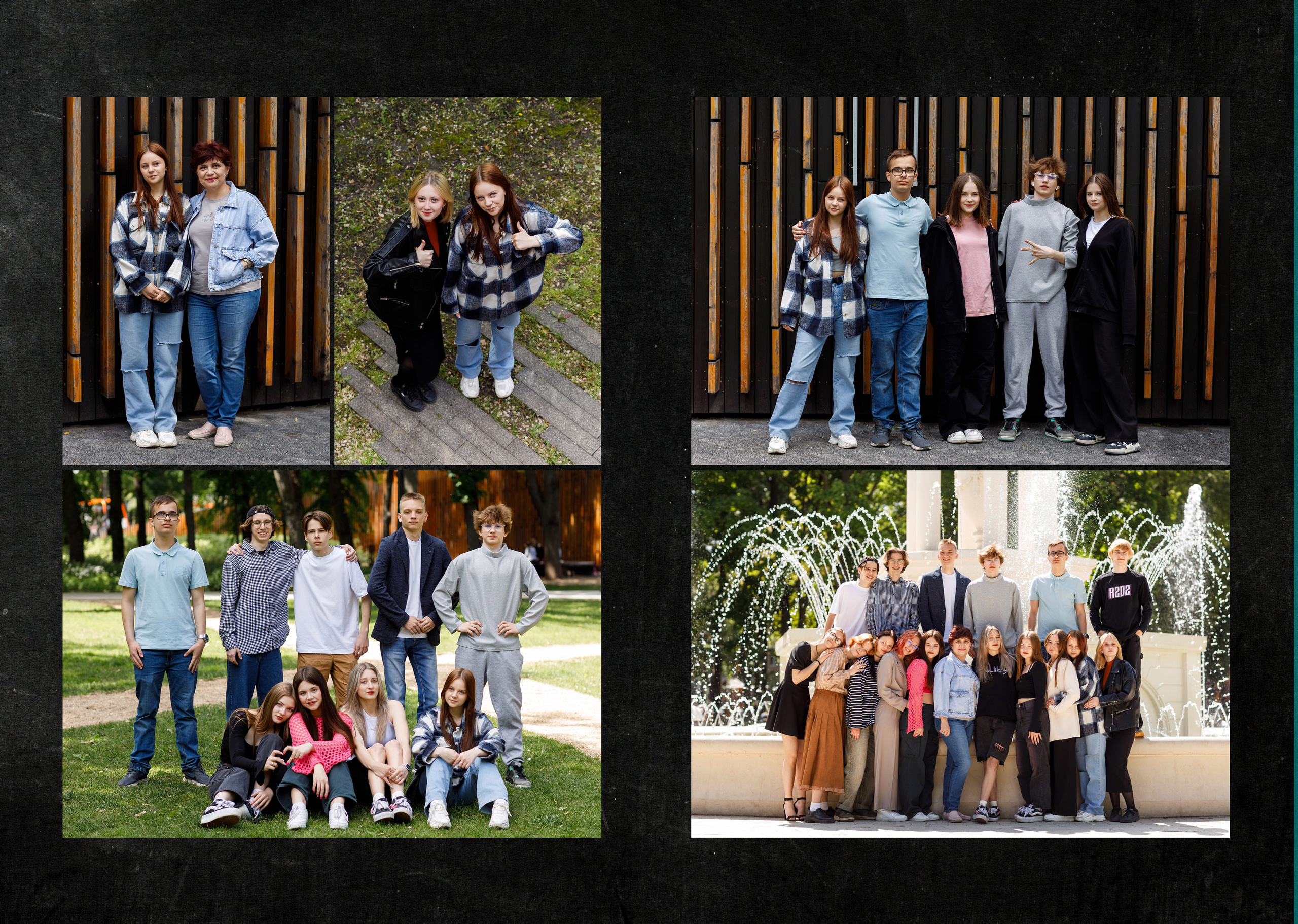 Альбом «Буквы». «Море фото» сохраним самые яркие моменты вашей жизни на долгую память!