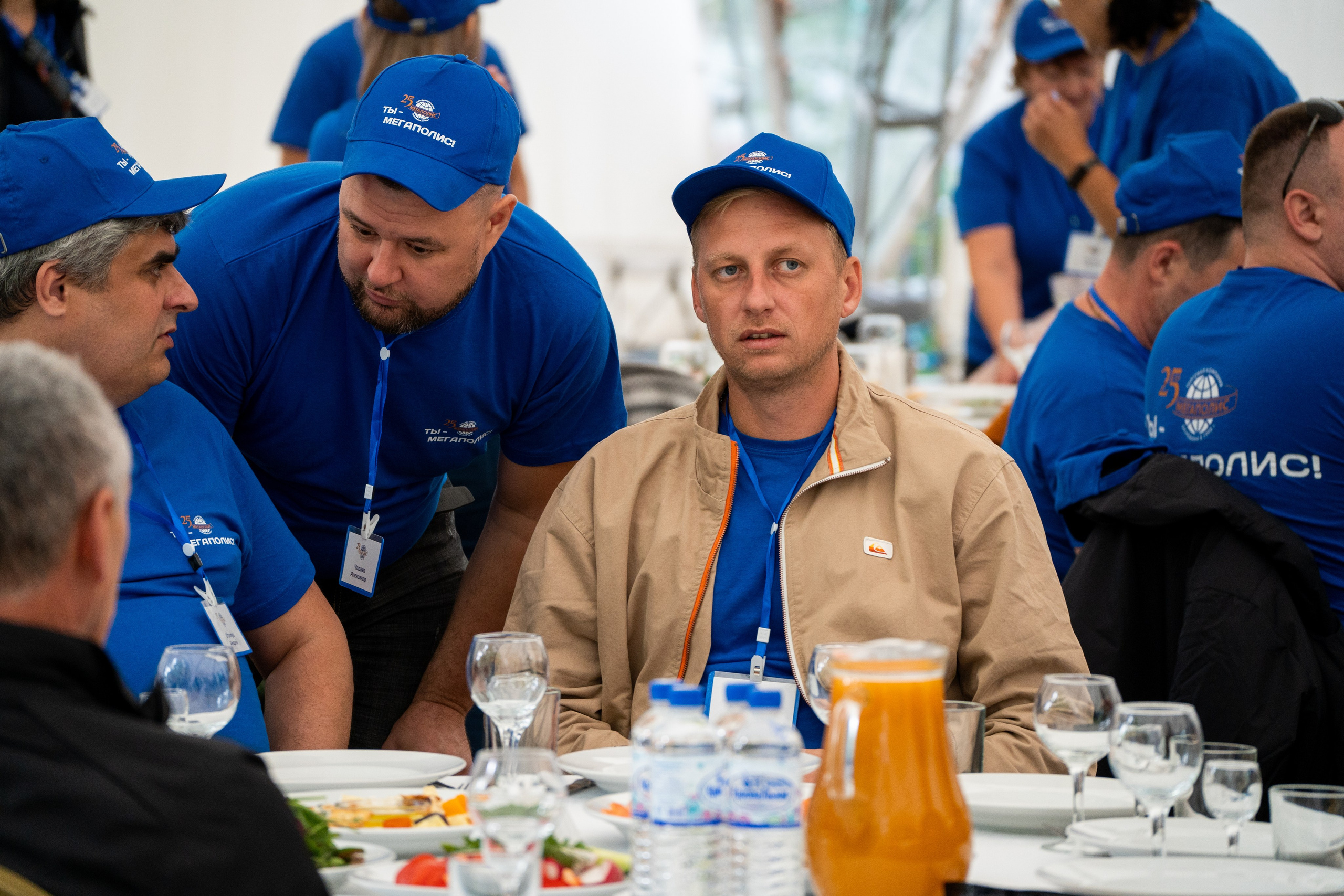 Тимбилдинг для компании Мегаполис. Фотограф в Самаре Иван Булатов