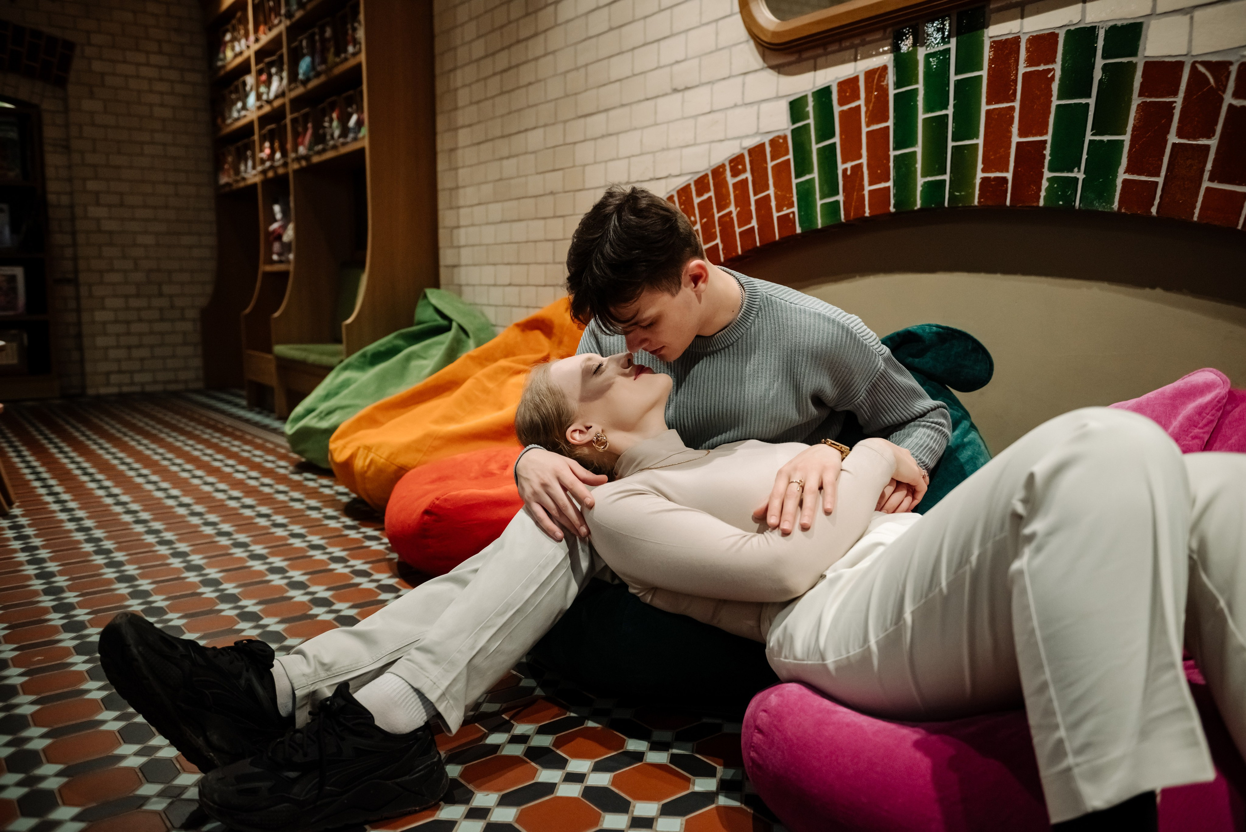 Зингер. Свадебный и сеейный фотограф в Санкт-Петербурге Елена Худякова