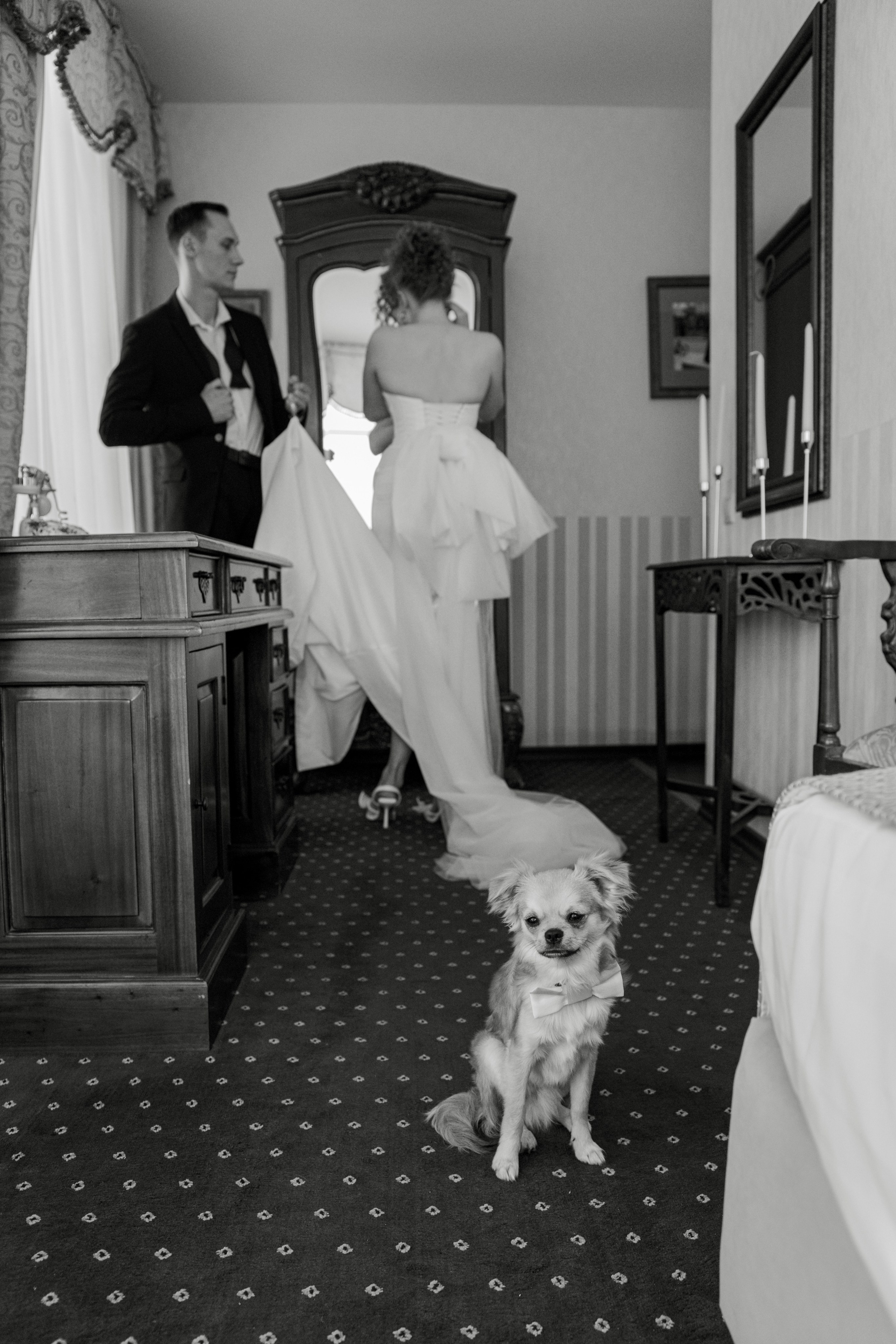 Роман и Дарья. Свадебный фотограф Воронеж Марина Грудинина