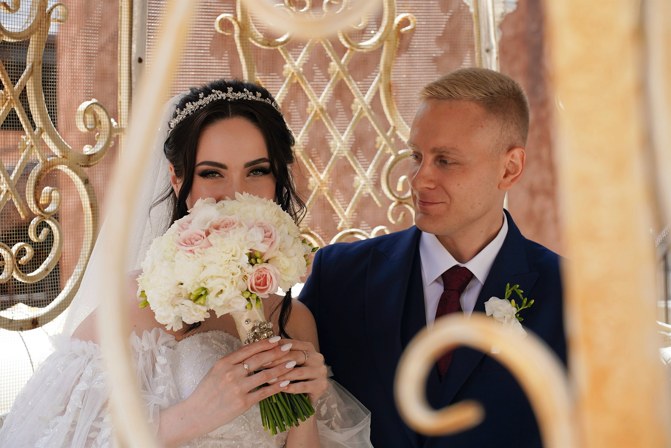 Андрей & Елена. Фотограф Новороссийск | Геленджик и ЮФО Эльвина Ясинская