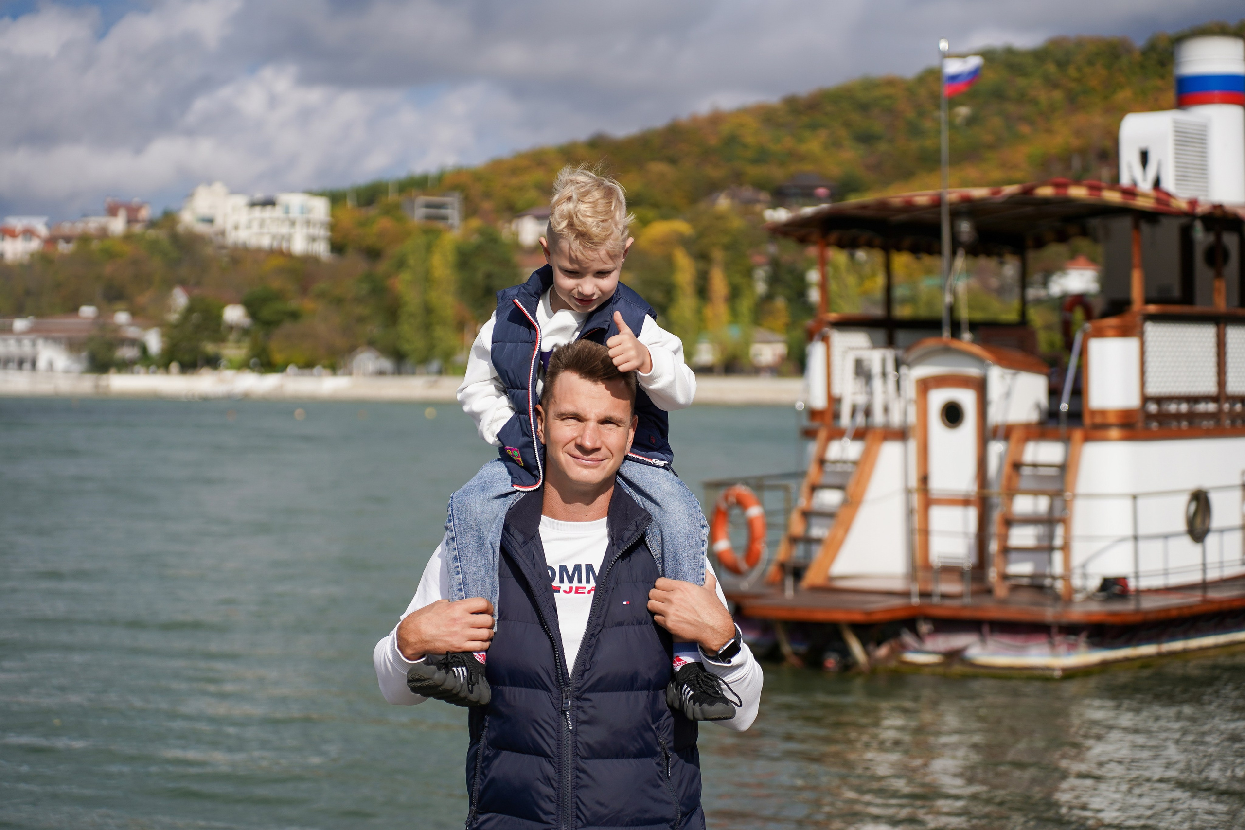 Семейная фотосессия в Абрау-Дюрсо. Фотограф Новороссийск | Геленджик и ЮФО Эльвина Ясинская