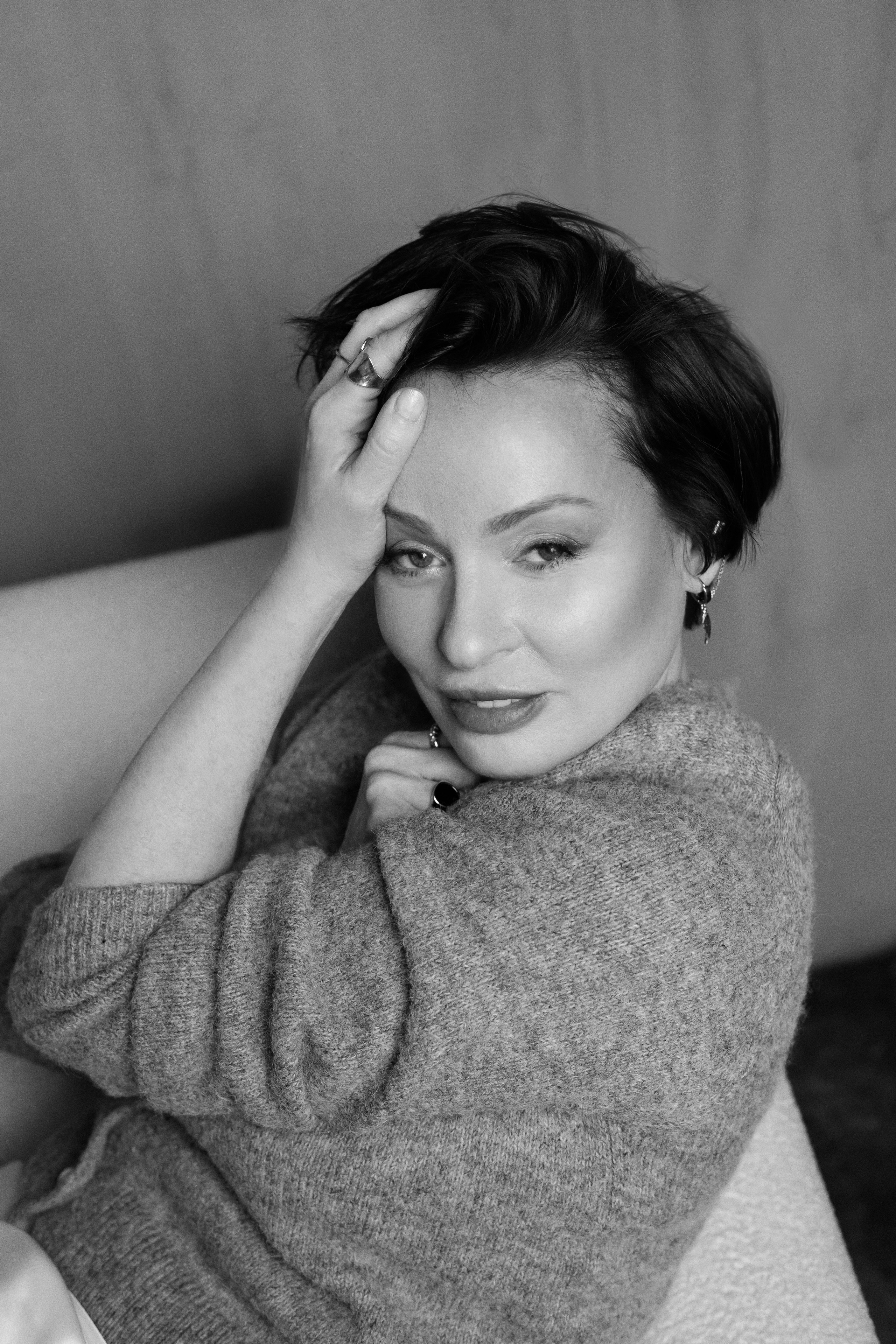 Жанна Эппле. Фотограф Карина Вовк