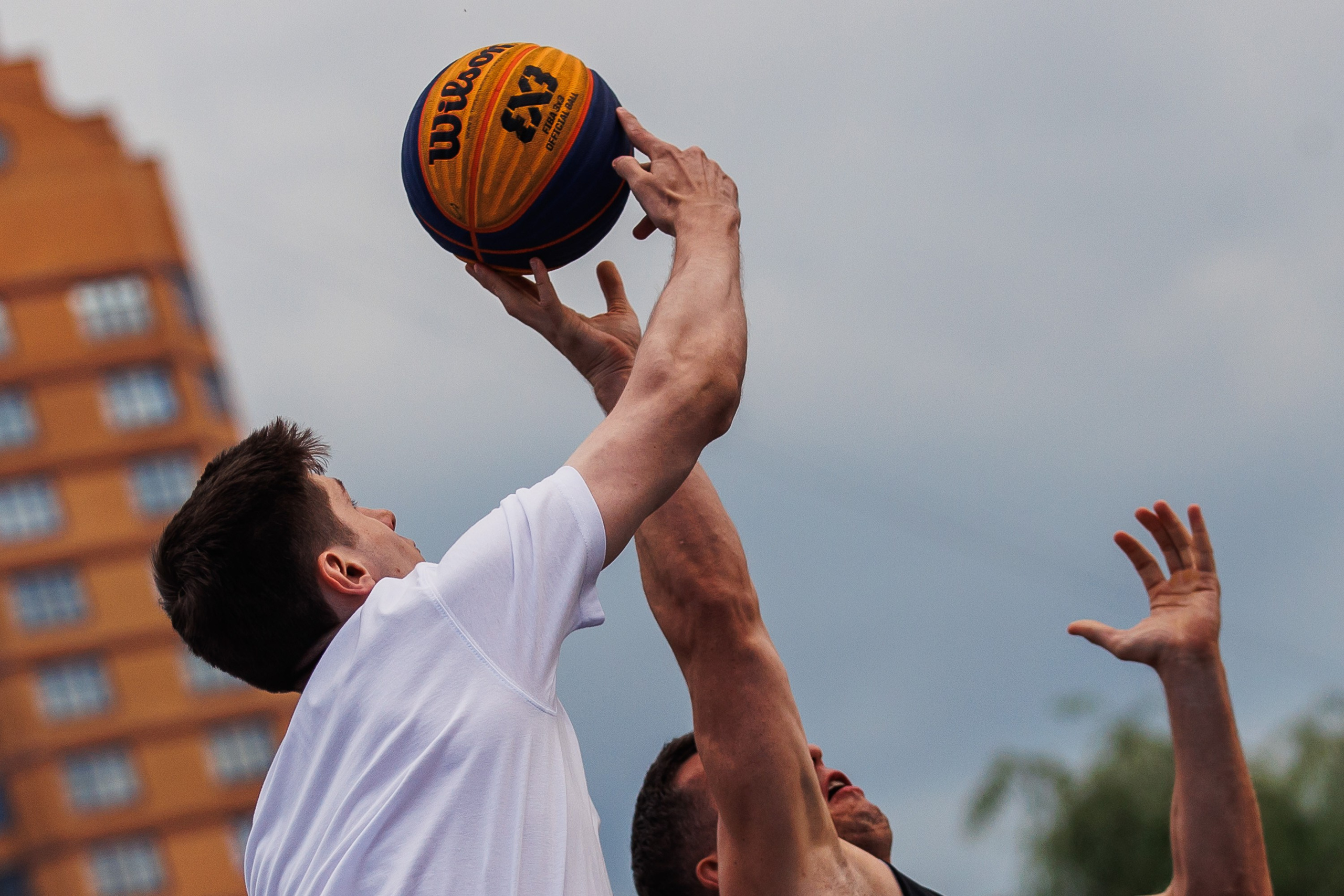 Streetbasket Tour 2025. Photographer Danil Aykin