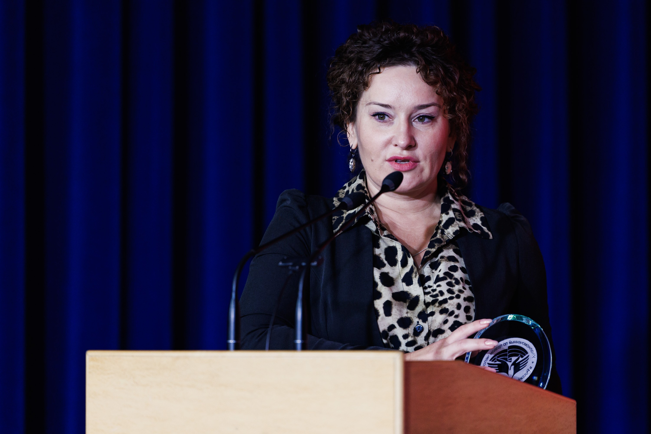 VIII Съезд Союза Армян России. Photographer Danil Aykin