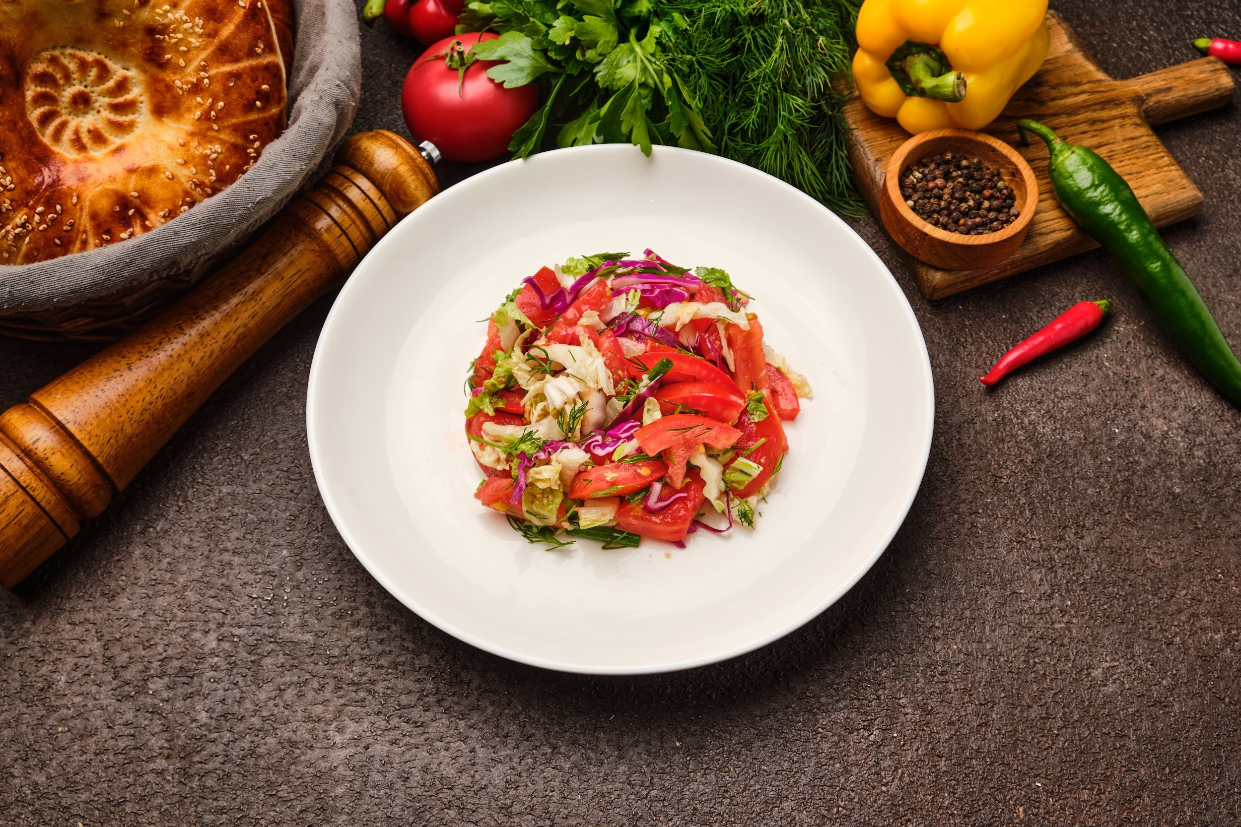 Маргилан. Фуд-фотограф в Москве | Профессиональная съемка блюд и еды | Горбачёв Виталий