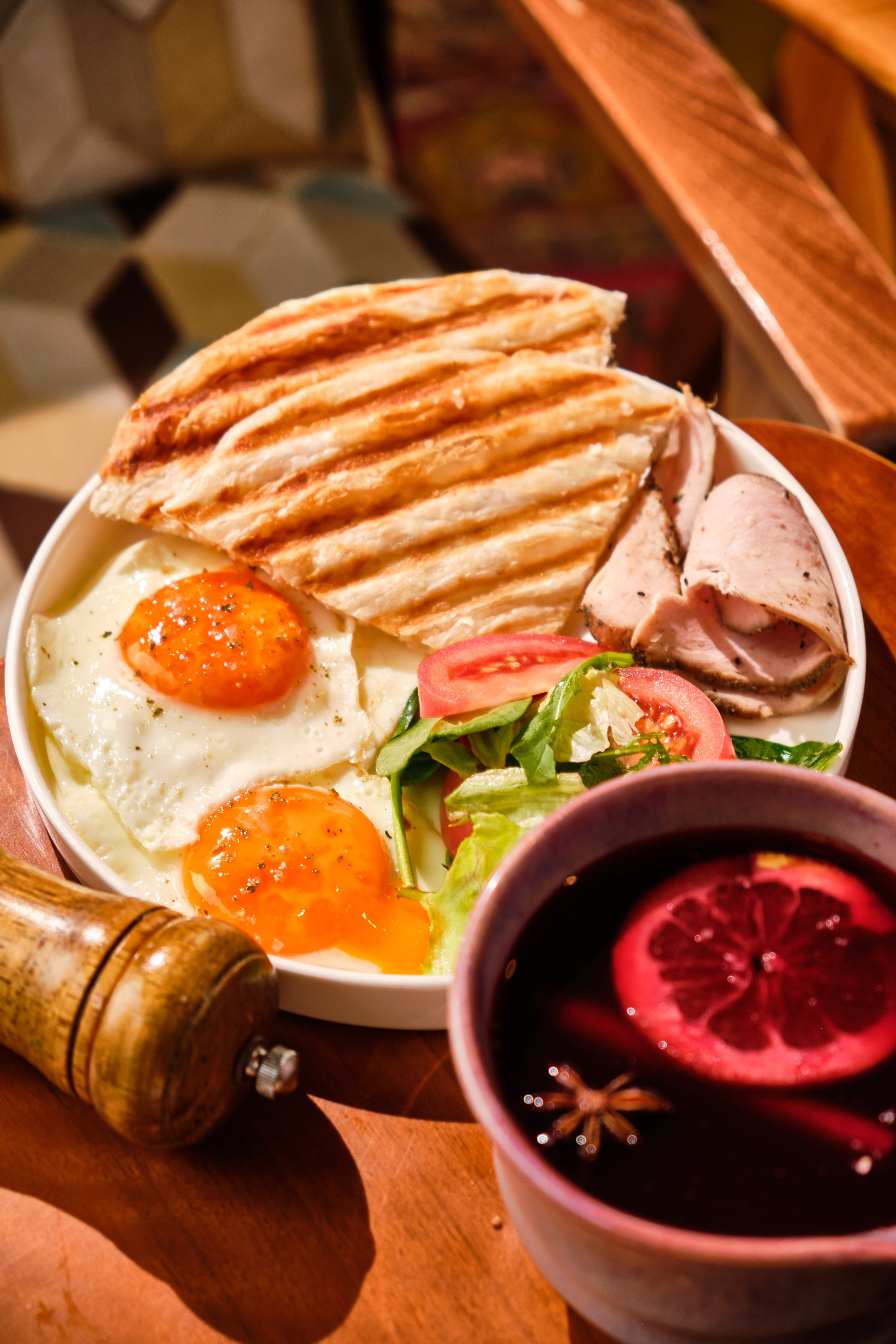 Кофейня Столиц. Фуд-фотограф в Москве | Профессиональная съемка блюд и еды | Горбачёв Виталий