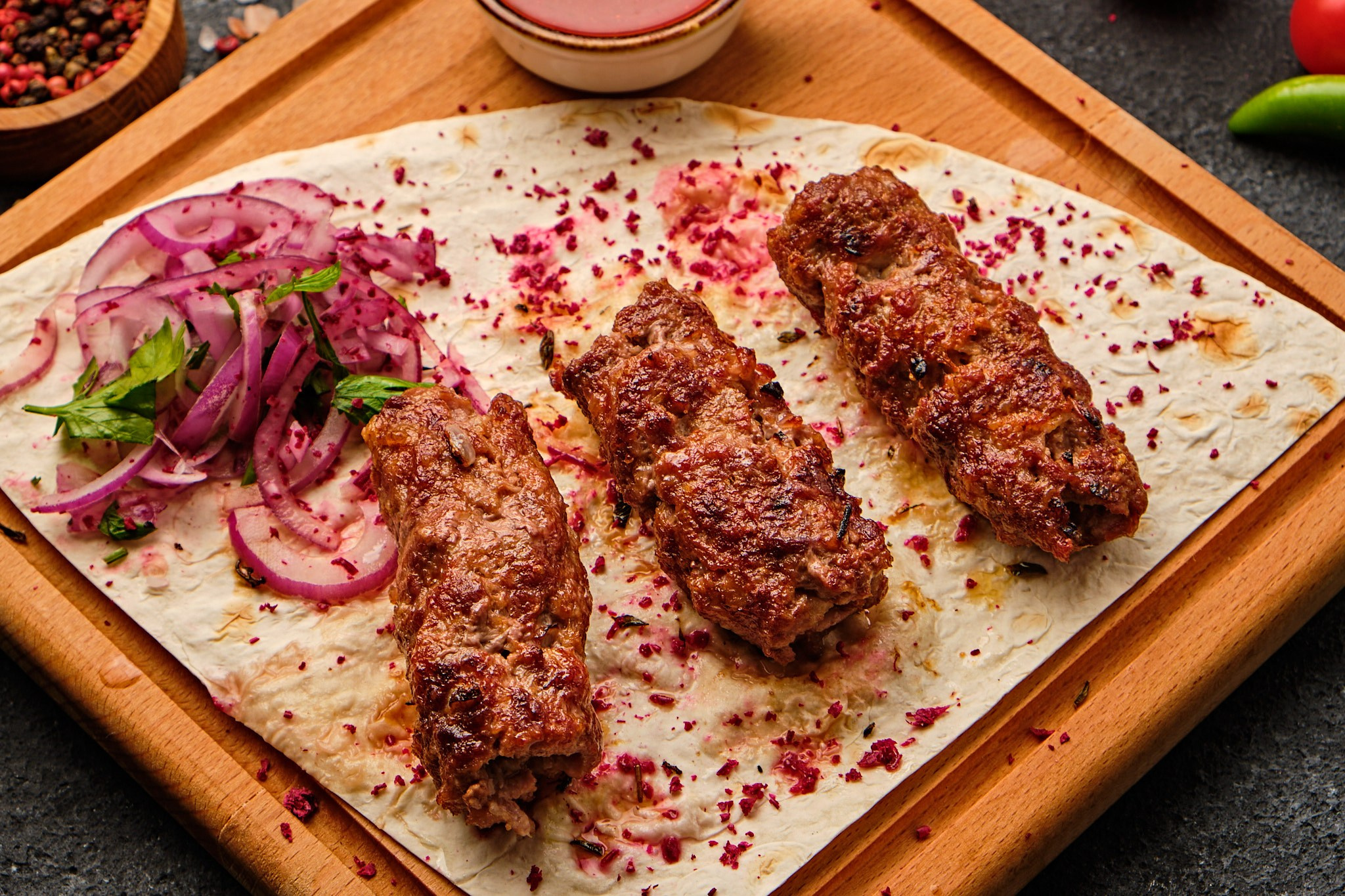 Хочу шашлык. Фуд-фотограф в Москве | Профессиональная съемка блюд и еды | Горбачёв Виталий