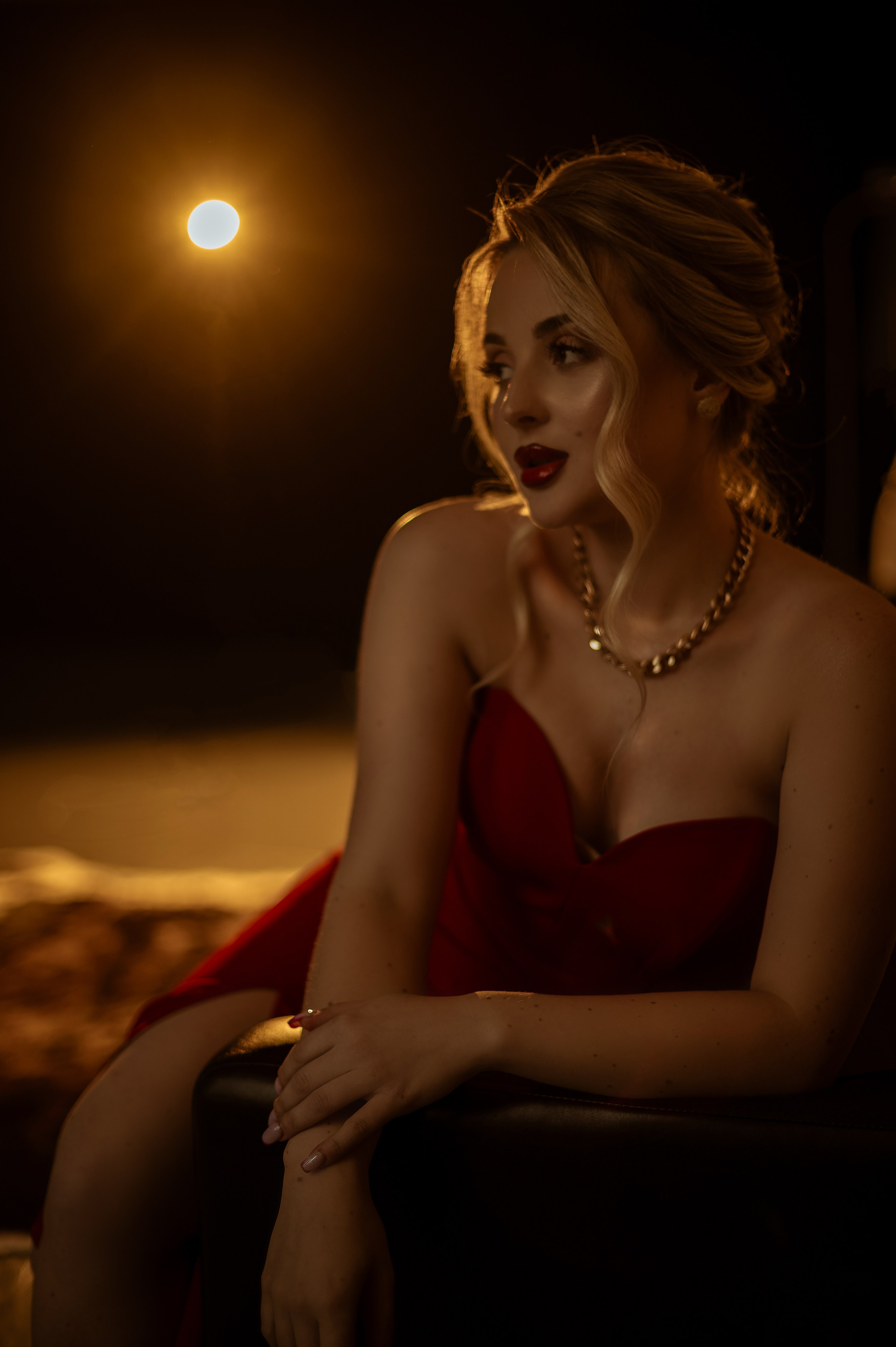 Женский портрет. Женский и семейный фотограф в Костроме. Алена Шепот