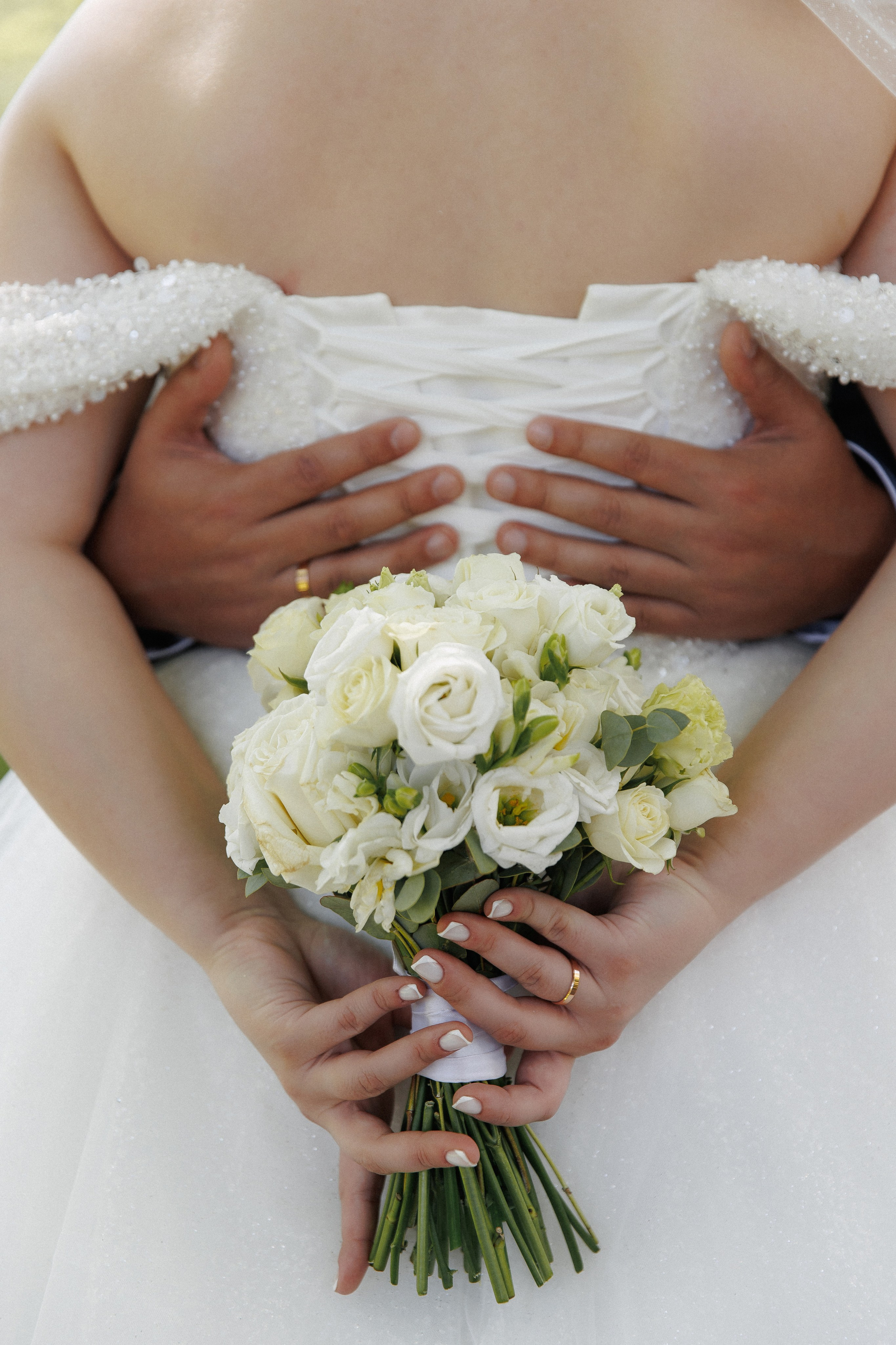 Свадьба Валерии и Александра. Фотограф Петр Капралов