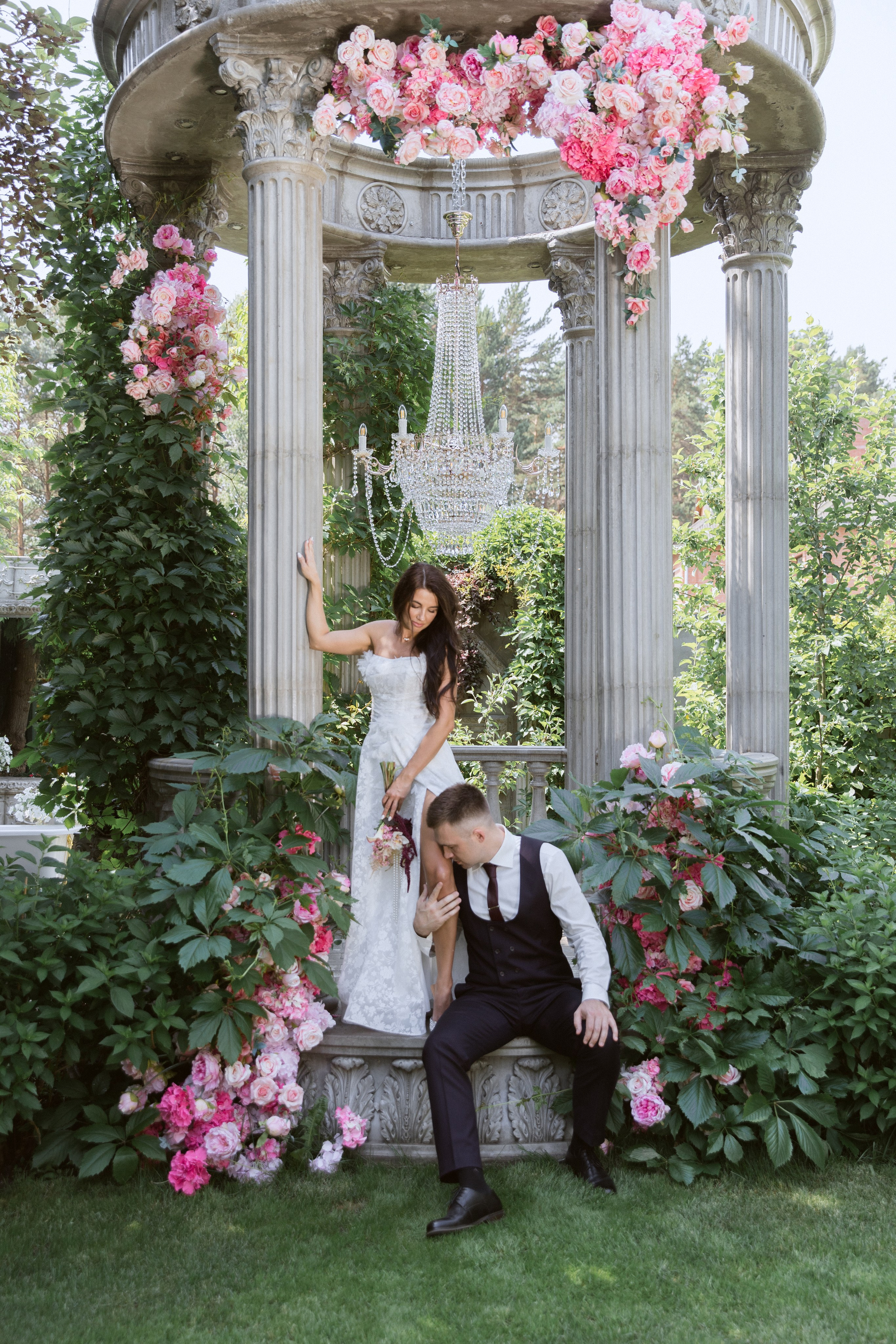 Владимир & Ксения. Свадебный и семейный фотограф Маслаков Борис