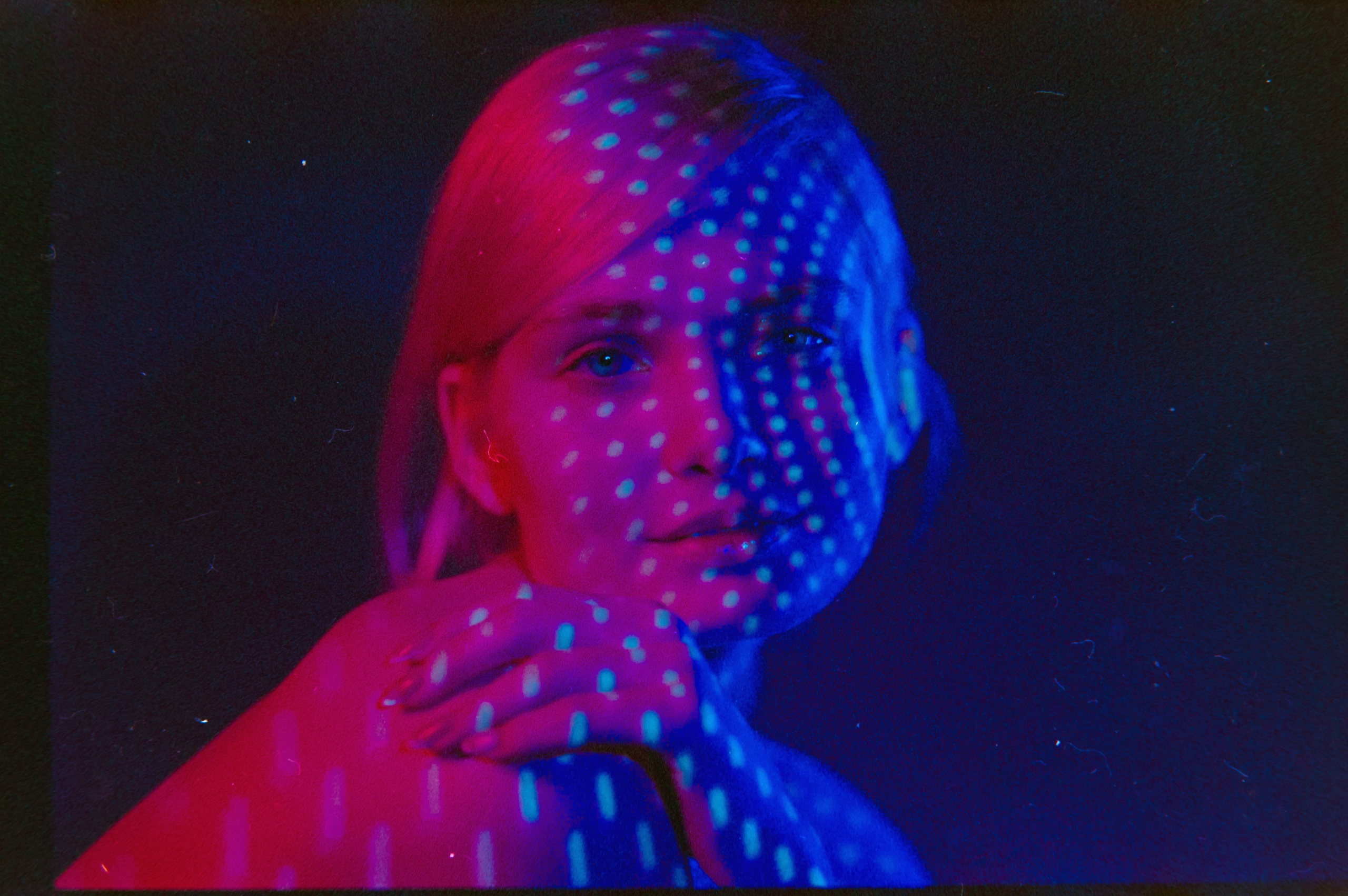 Плёнка. Фотограф Барнаул Алексей Лесин