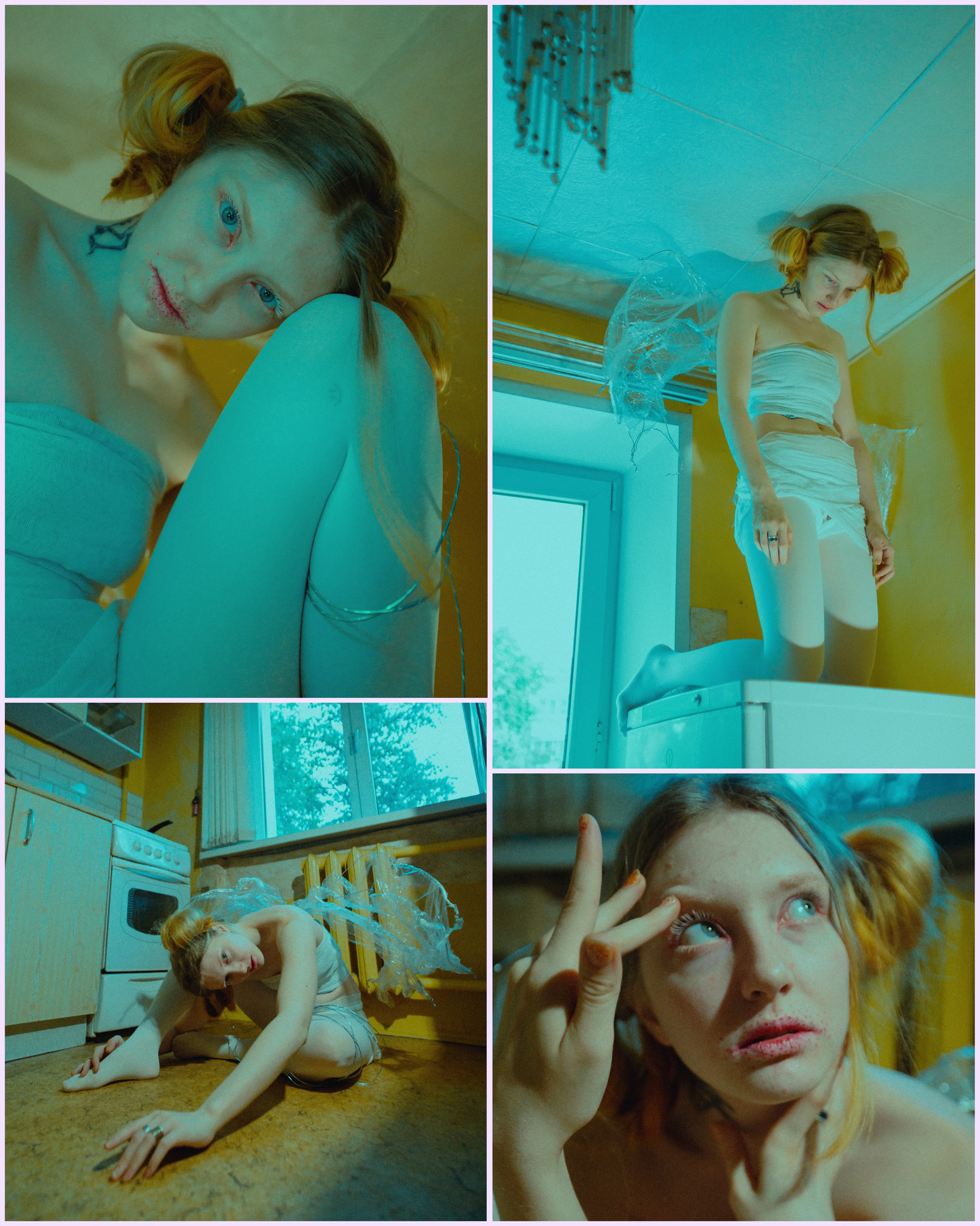 Арт. Ксения Фрик — фотограф: бэкстейдж тв-шоу, портреты, репортаж | Москва