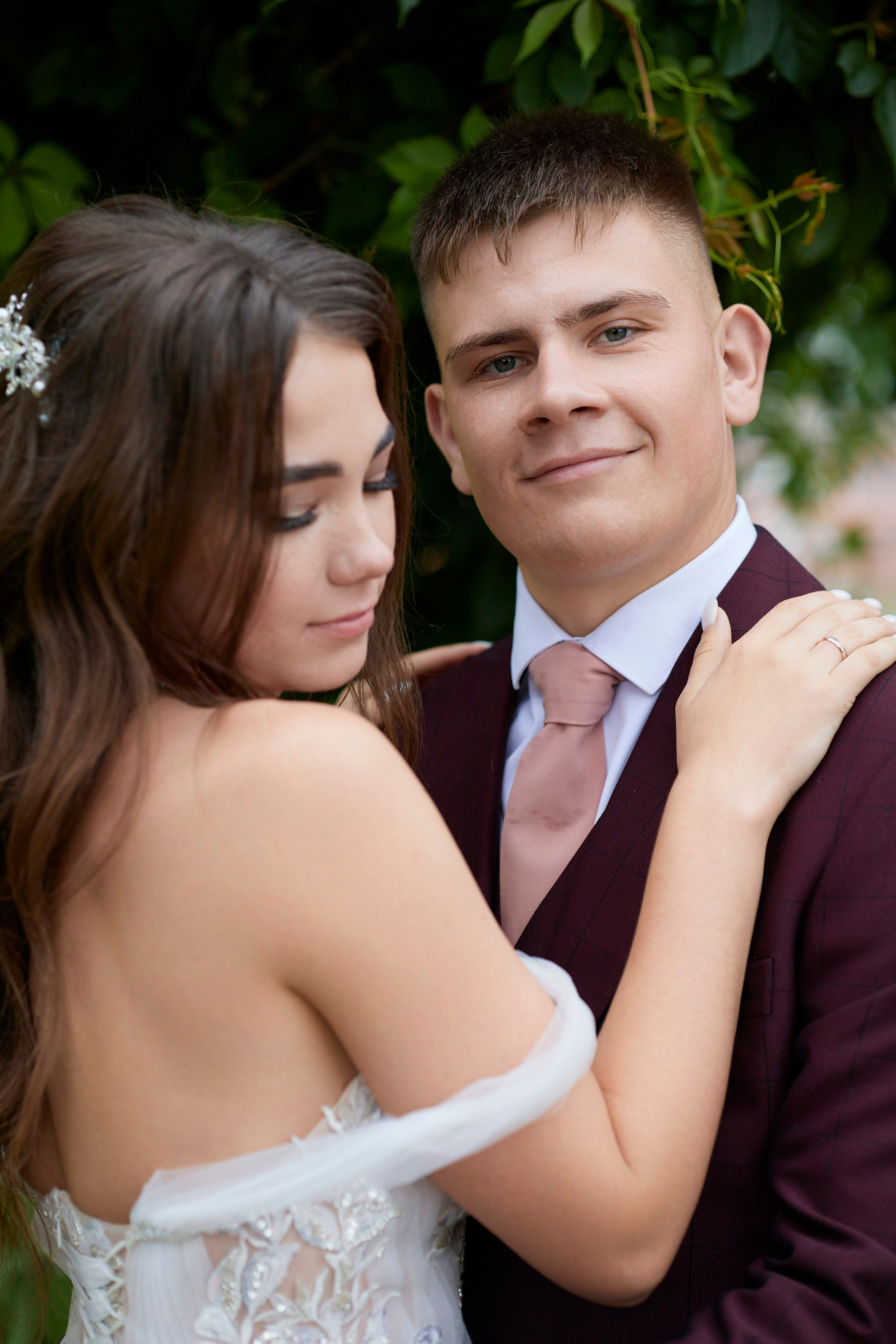 Антон и Карина. Фотограф Иван Кузьмин на любое Ваше мероприятие