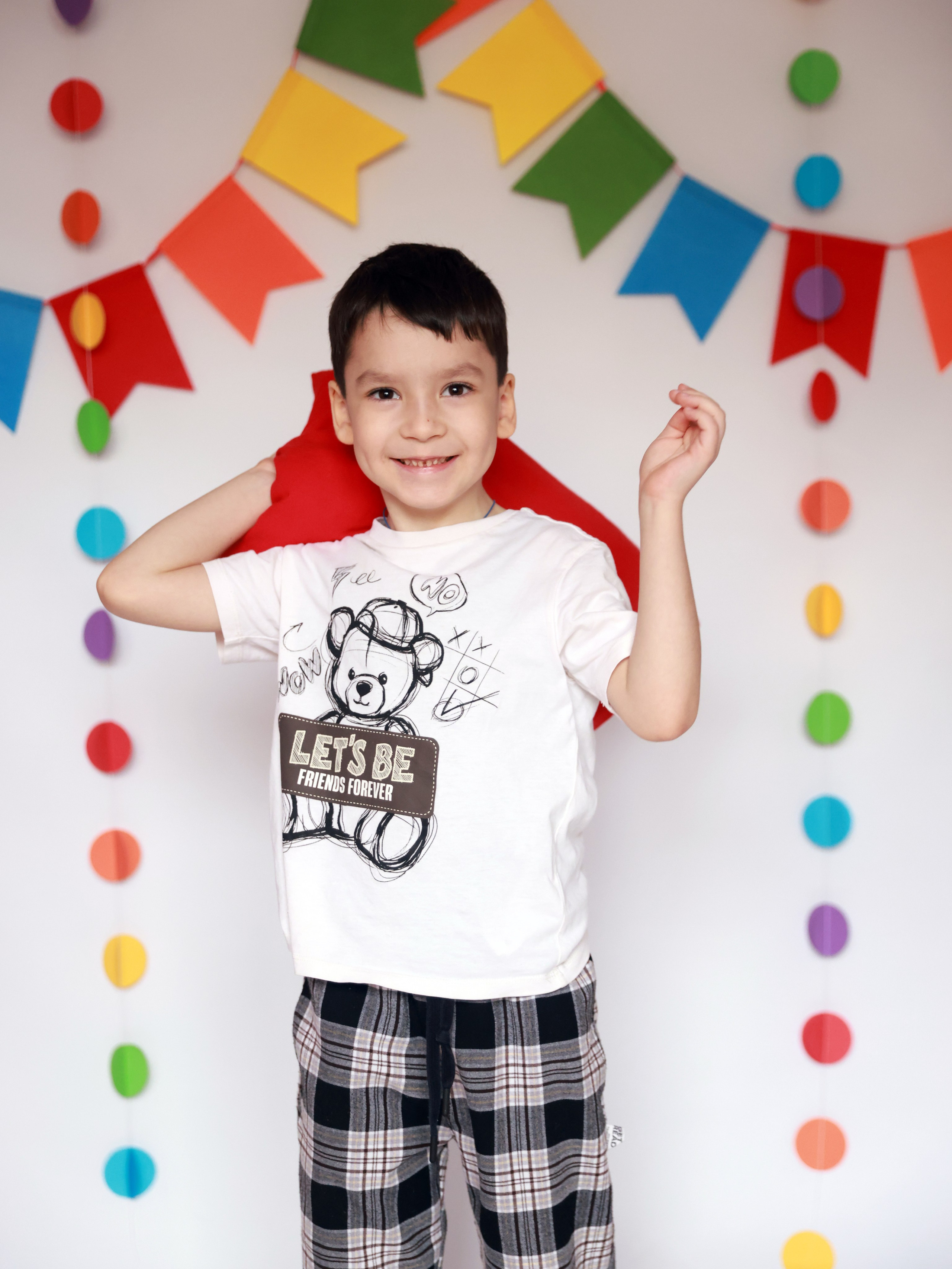 Детский сад. Мультифотограф Динара Ахмедзянова