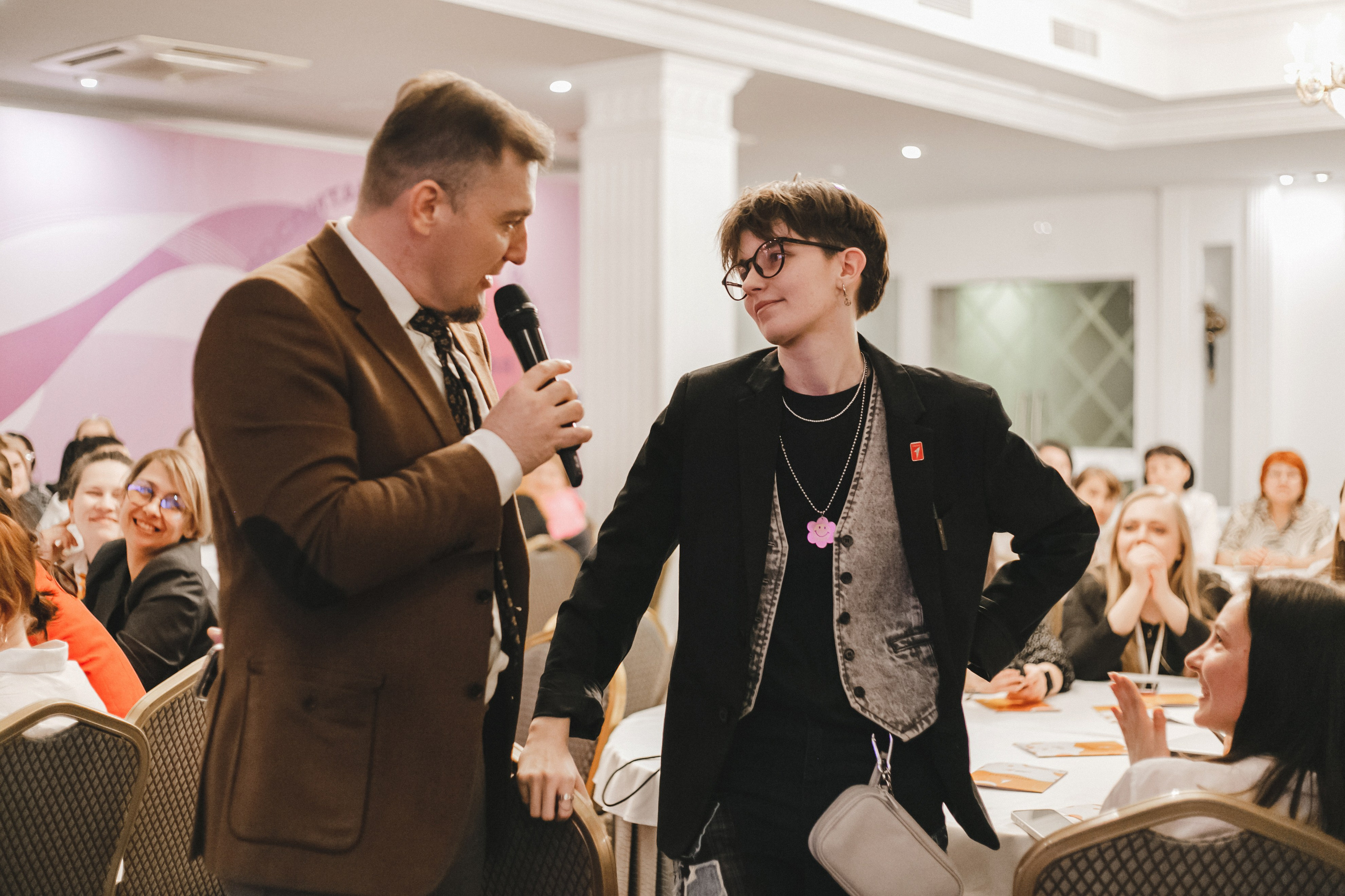 Движение Первых. Фотограф Иван Гуляев