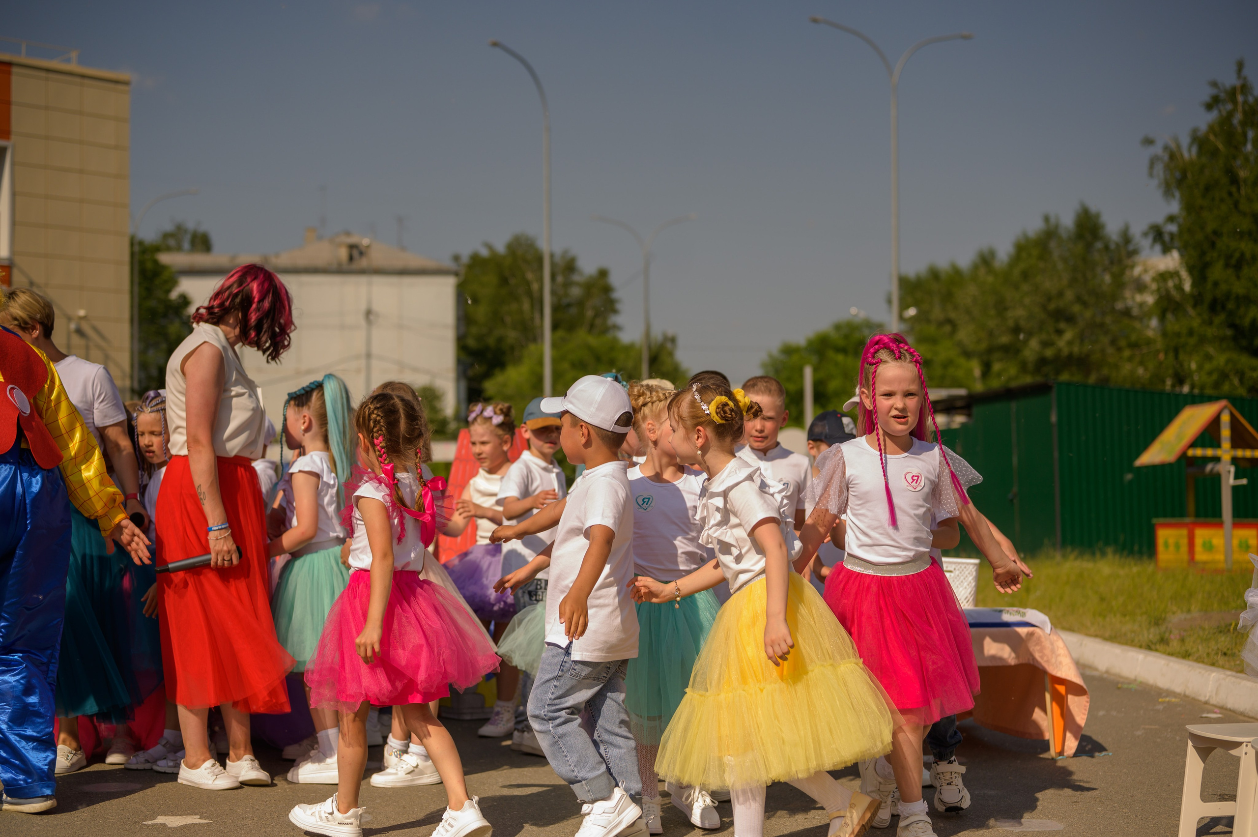 Репортаж выпускного группа «Фантазёры» 3 садик. Фотограф новорожденных, семейный детский в Тюмени Татьяна Морозова