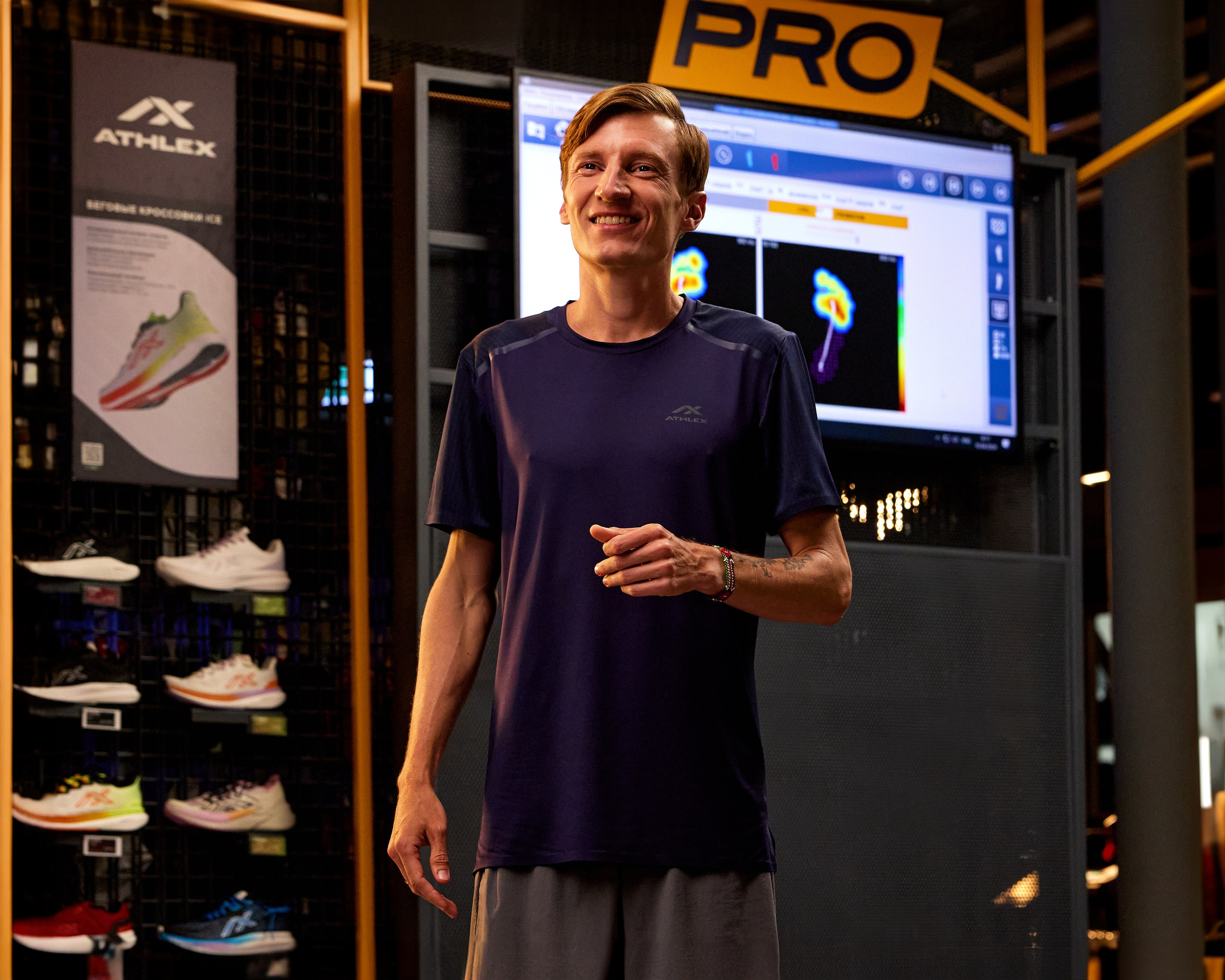 Sportmaster. Святослав Лебедев | Рекламный фотограф — Коммерческая съемка, Арт-дирекшн, AI-интеграция