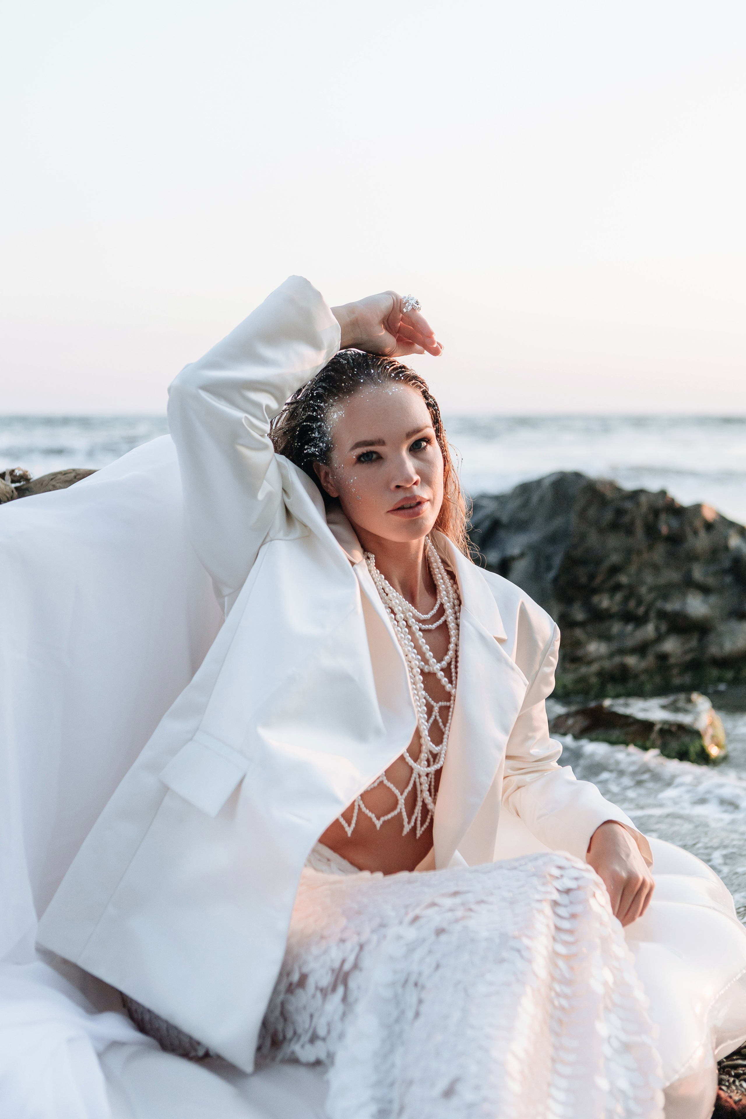 Морская дива. Фотограф Трифон Мира