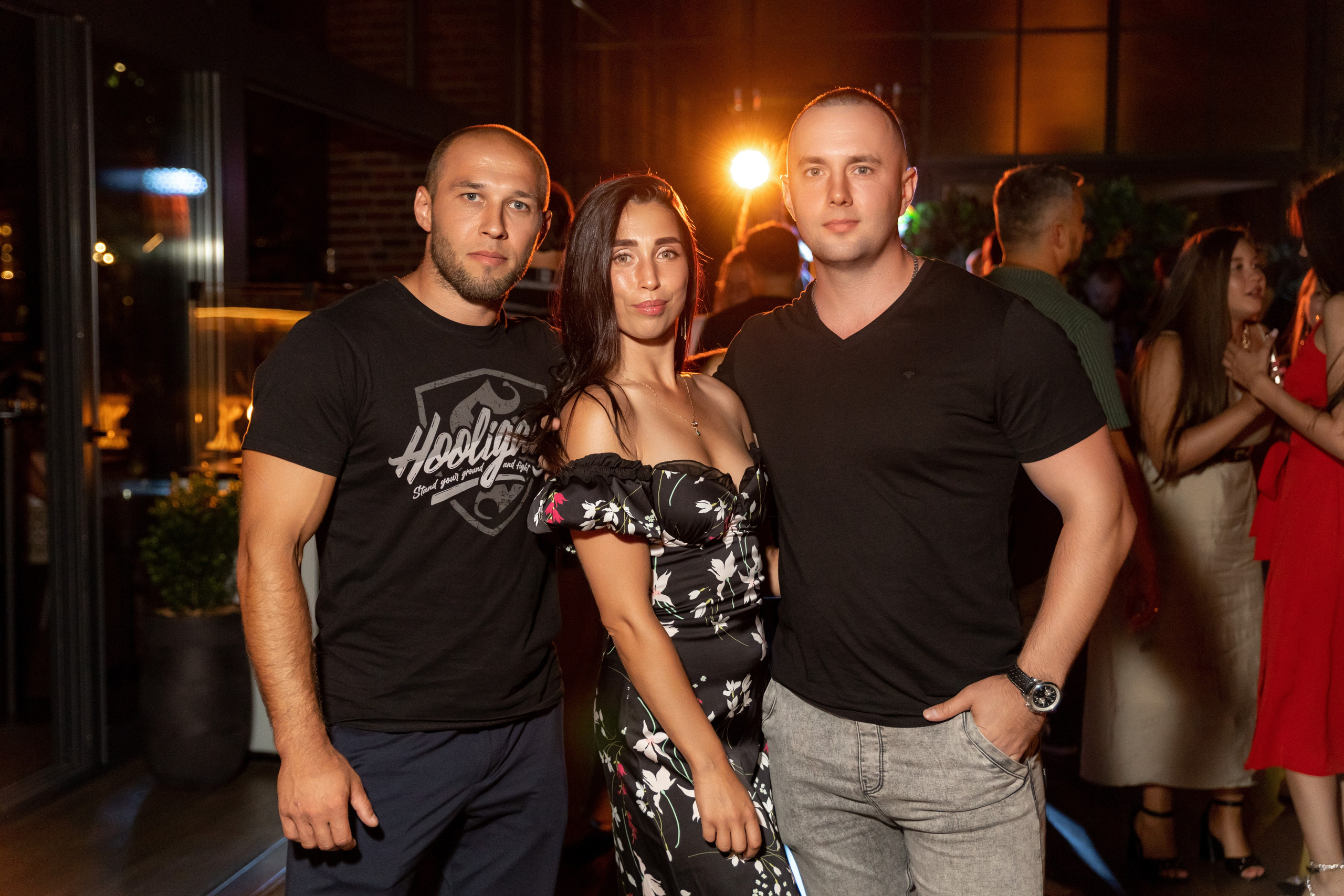 Fiji. Вечеринка Lyalin Vibes