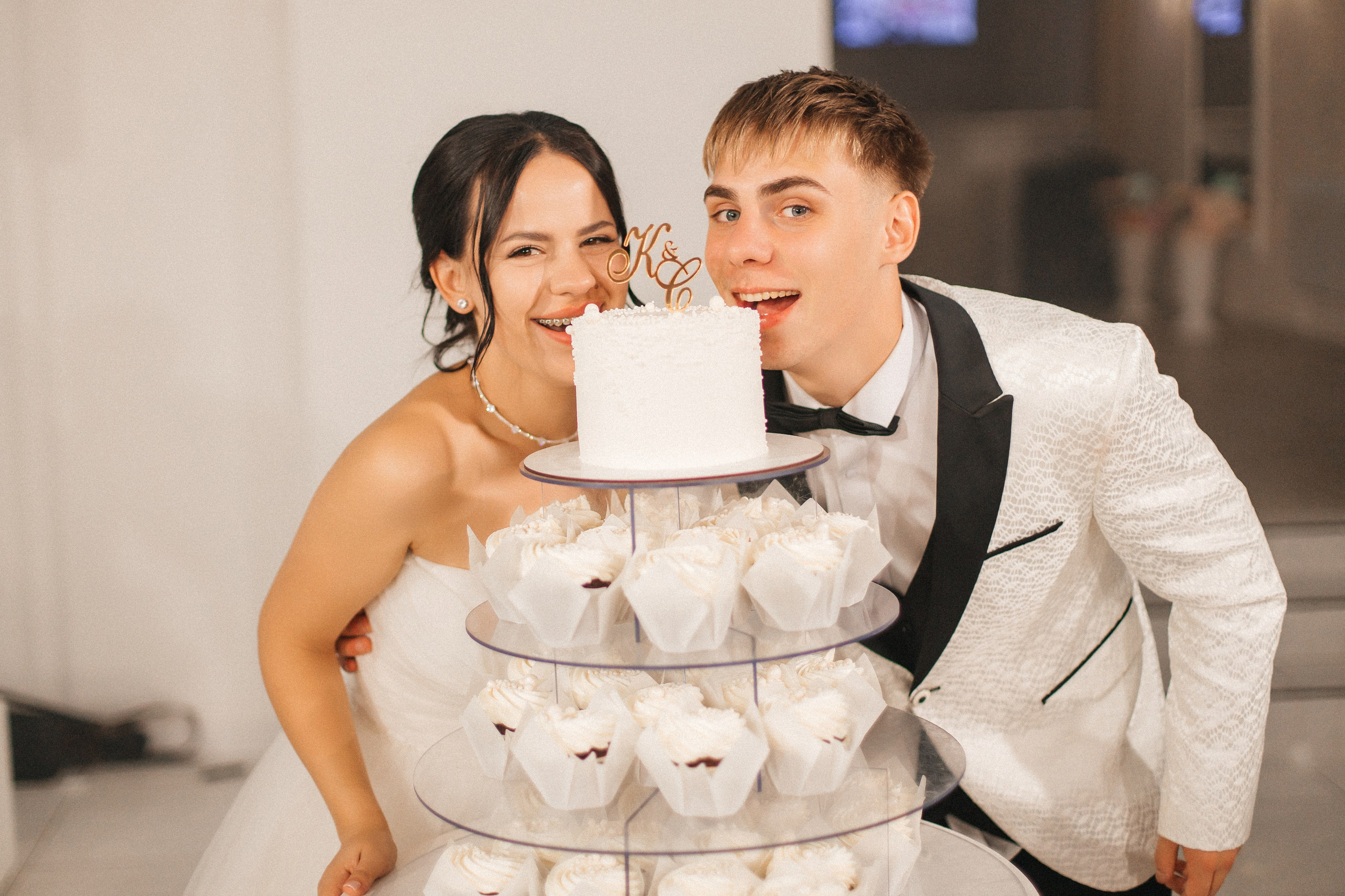 Сергей и Ксения. Свадебный фотограф и видеограф