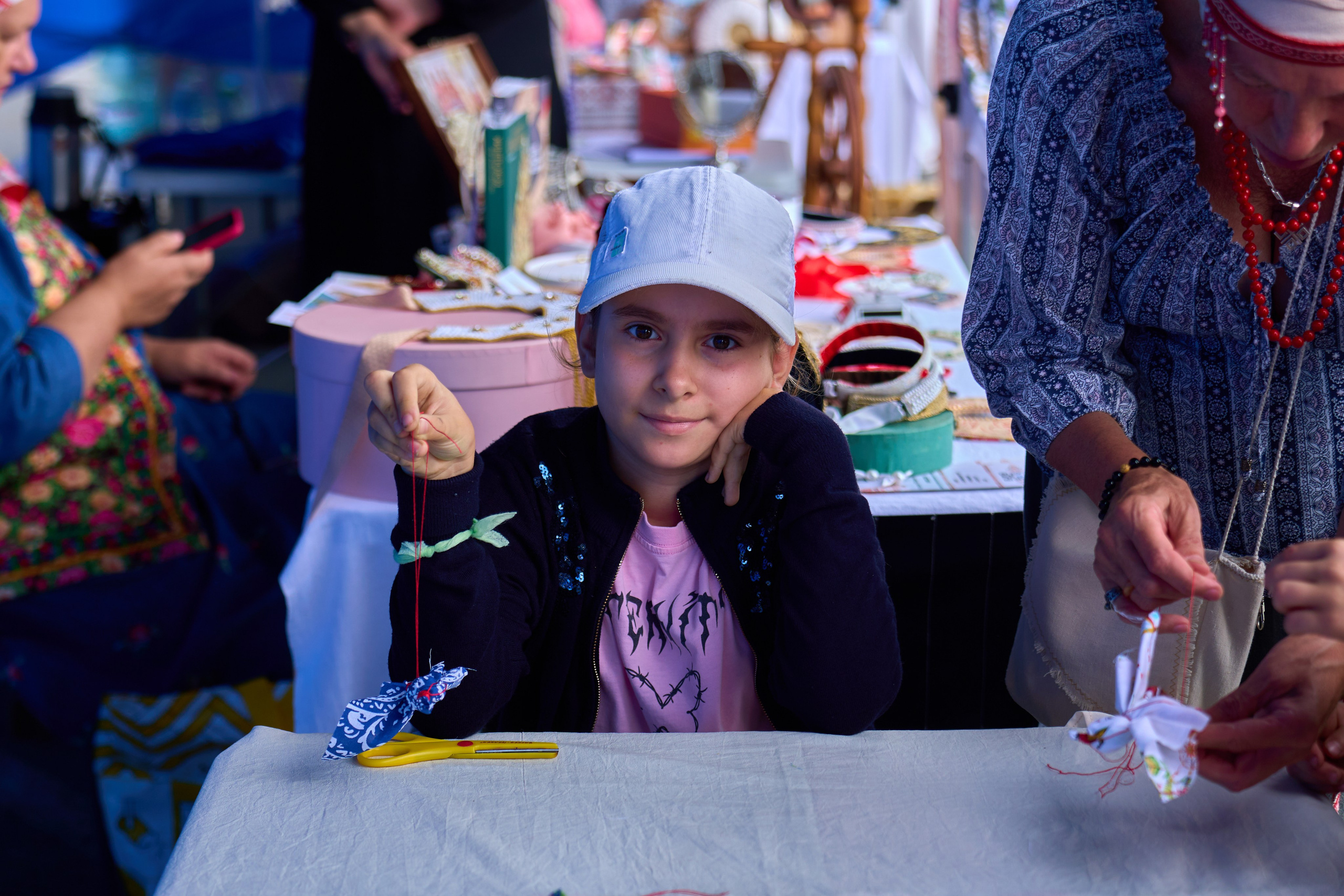 Фестиваль «Русский Двор». Фотограф во Владивостоке