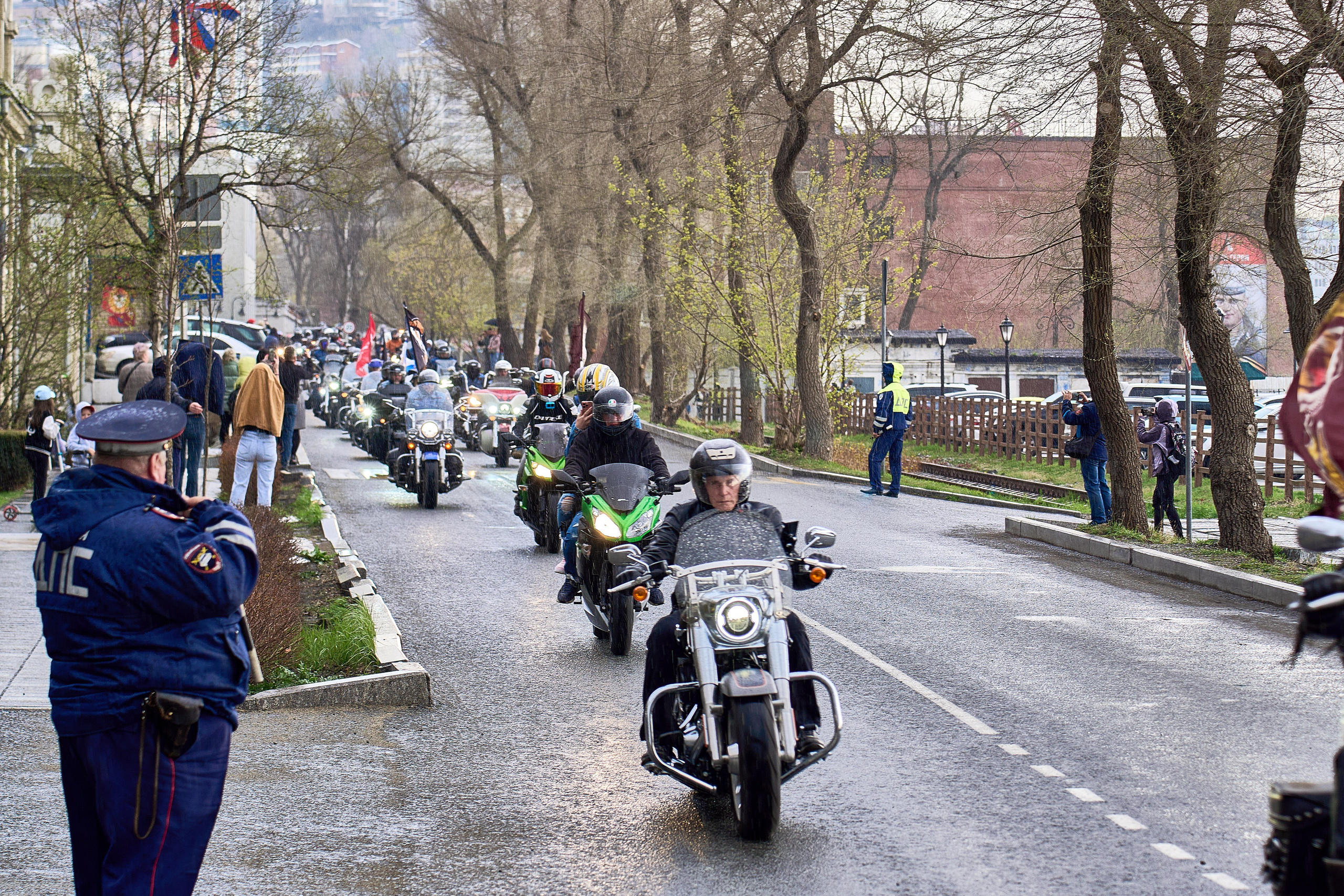 Репортажная фотография. Фотограф во Владивостоке