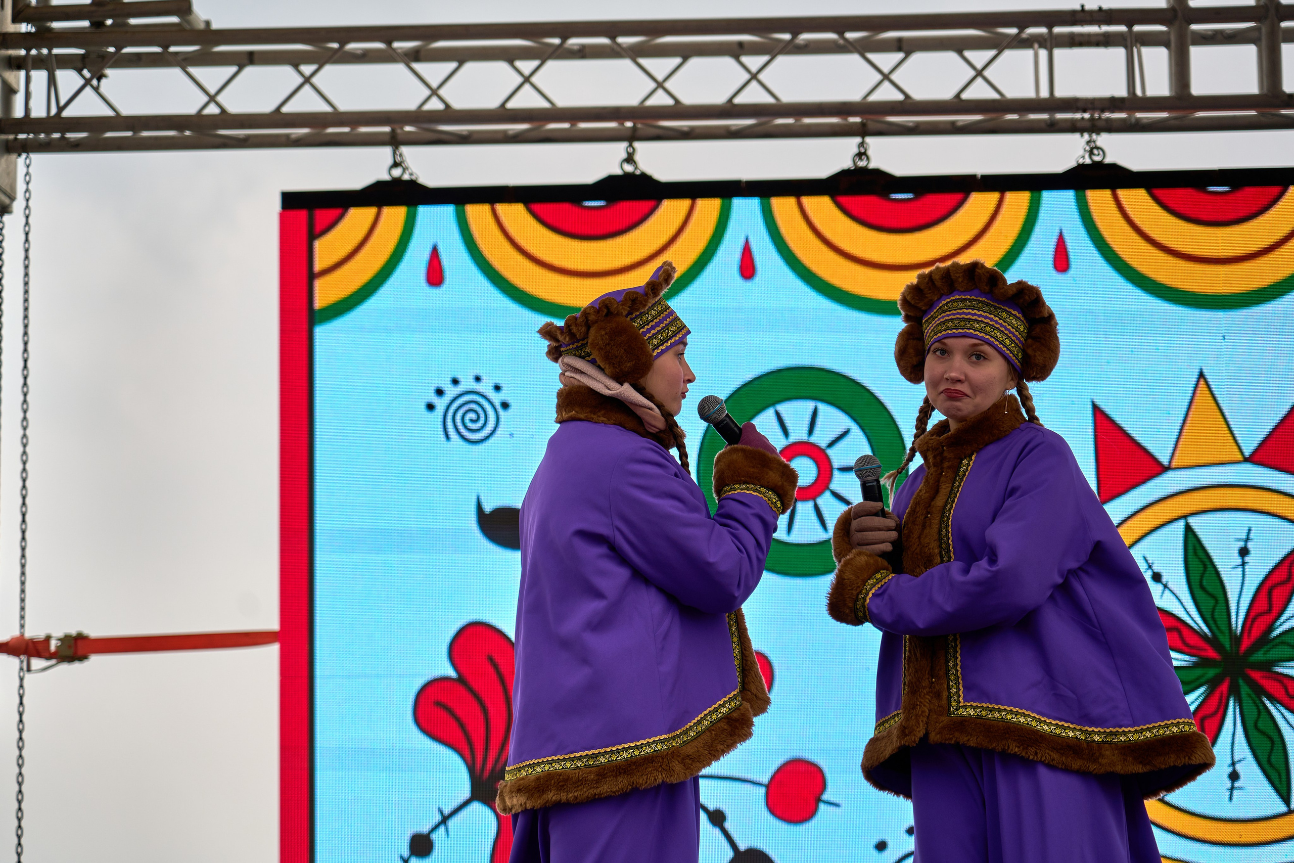 Масленица 2026. Фотограф во Владивостоке