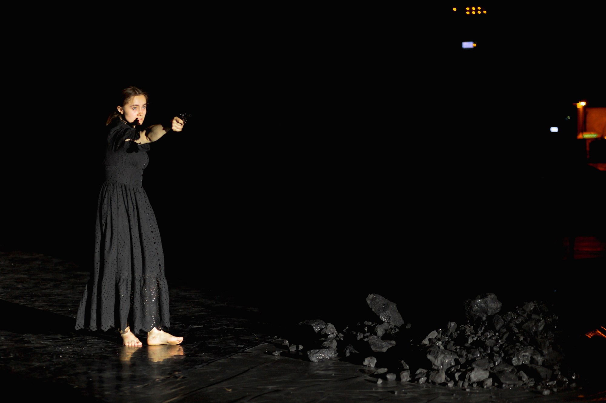 Спектакль Приглушенные голоса в Театре Эрмитажа (+репетиция). Семейный и портретный фотограф в Санкт-Петербурге Андрей Воробьев