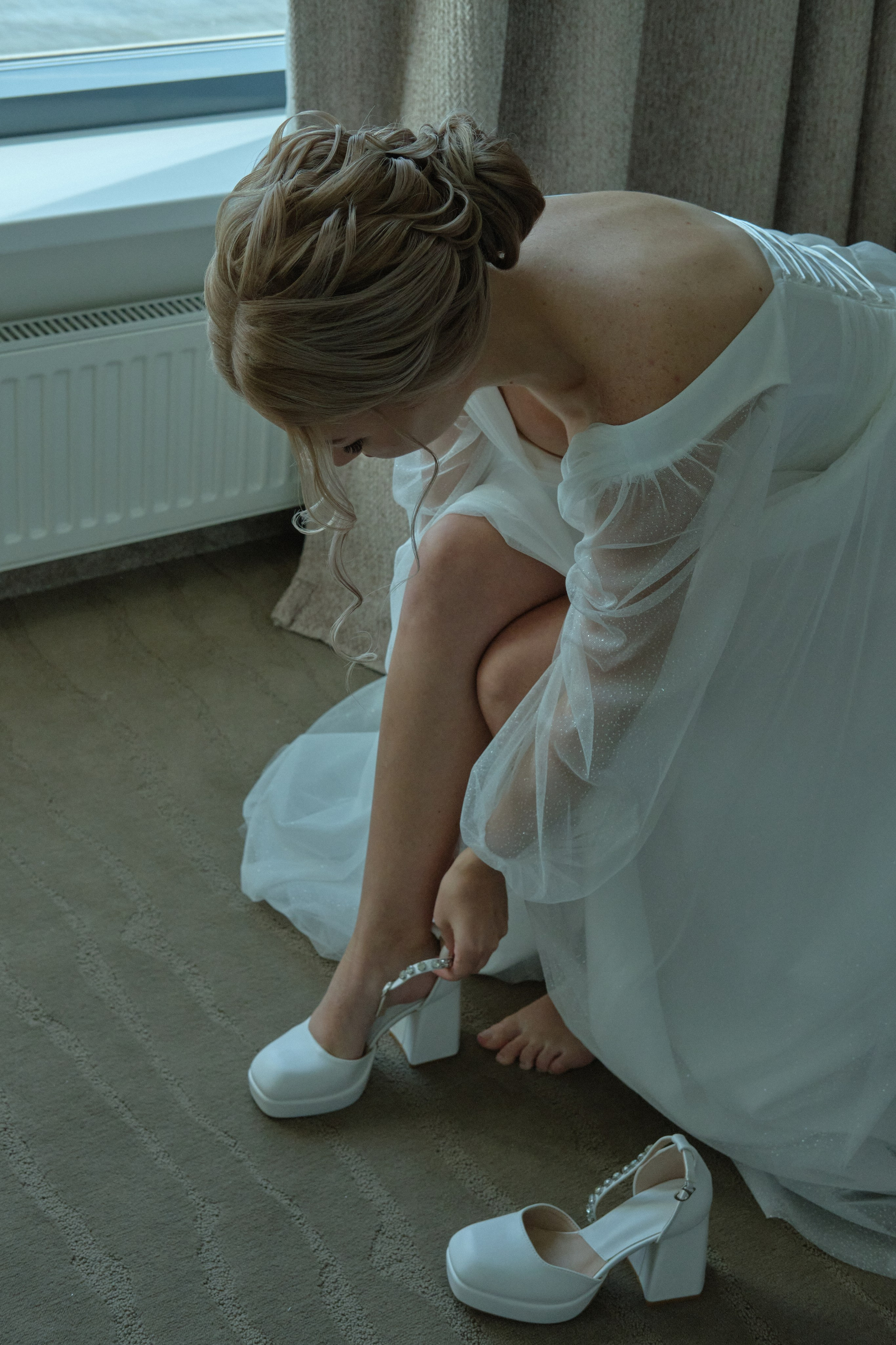 Утро в отеле. Свадебный, lovestory и семейный фотограф Екатерина Терешко