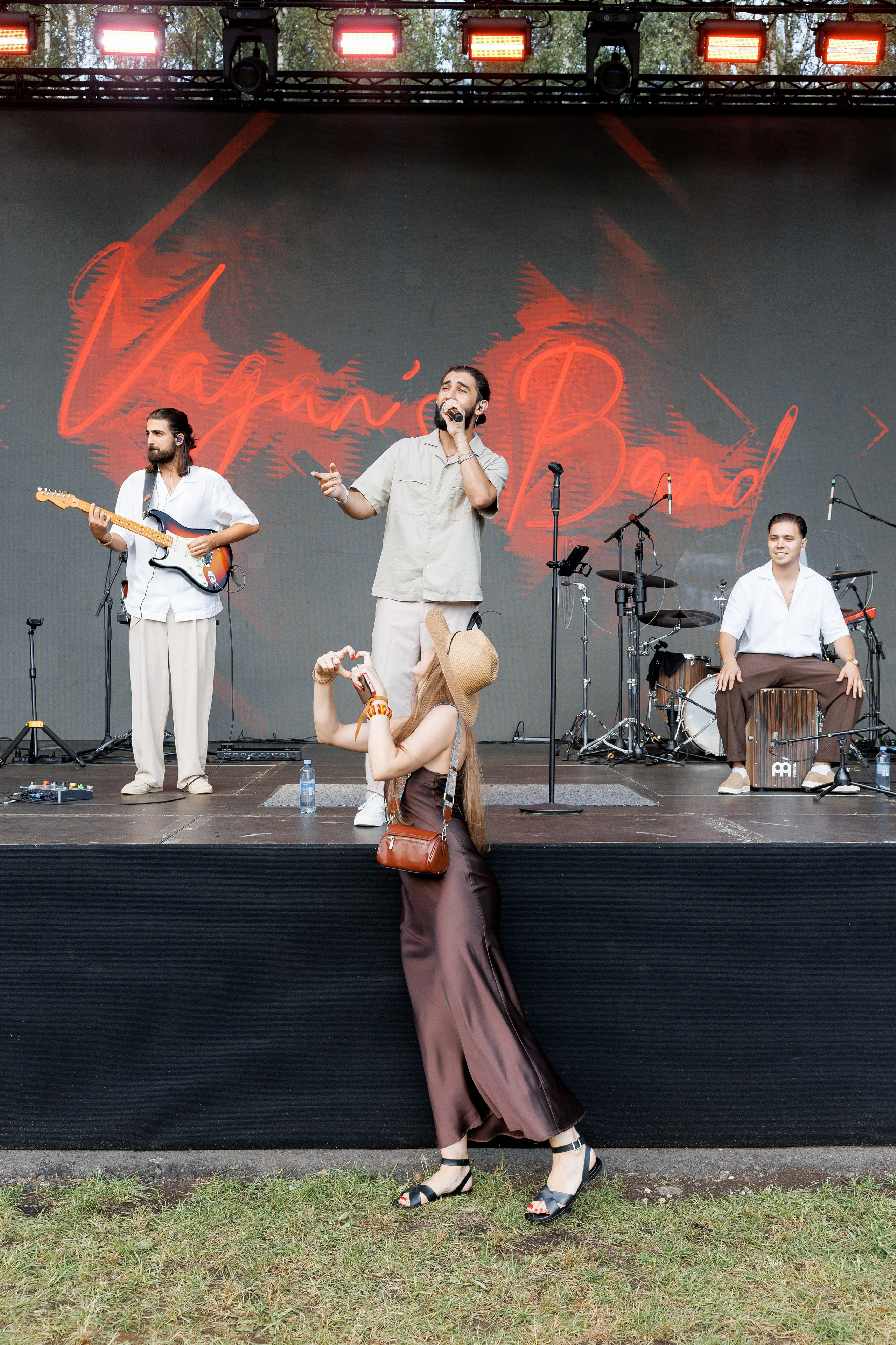 Food фестиваль и тимбилдинг. Свадебный репортажный фотограф в Москве