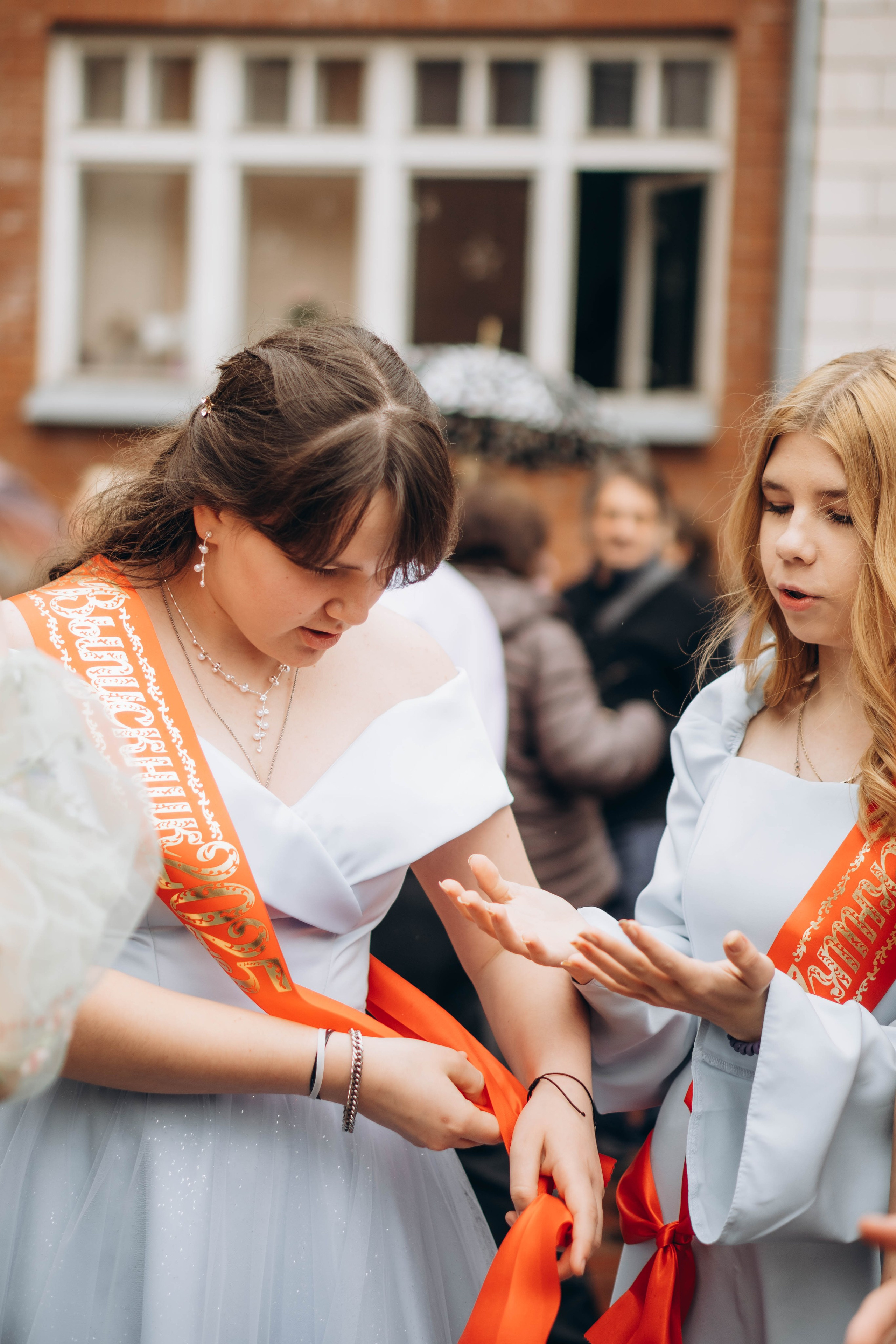 Последний звонок 9 класс. Фотограф Москва Валерия Веденина