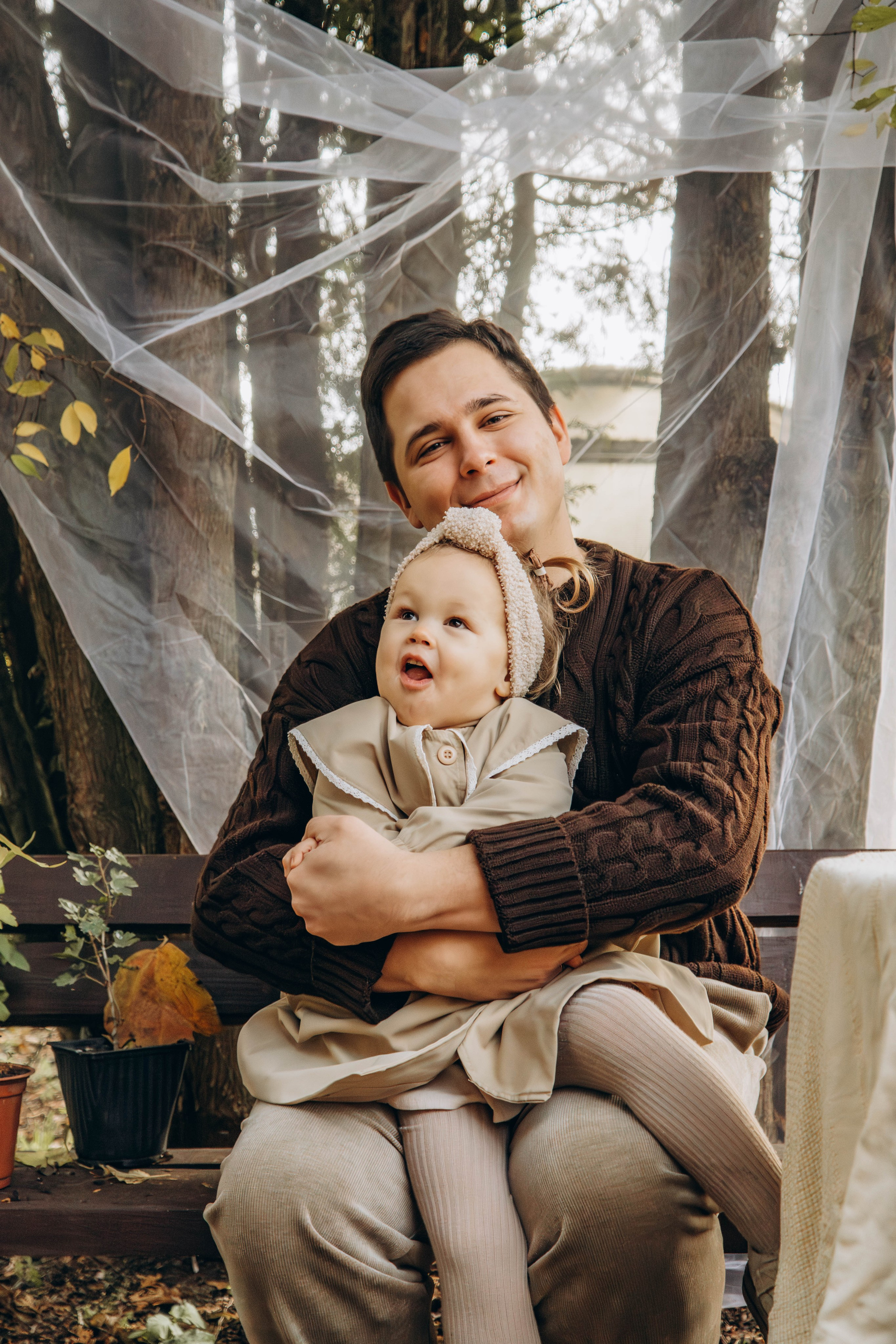 Семейная съемка. Фотограф Москва Валерия Веденина