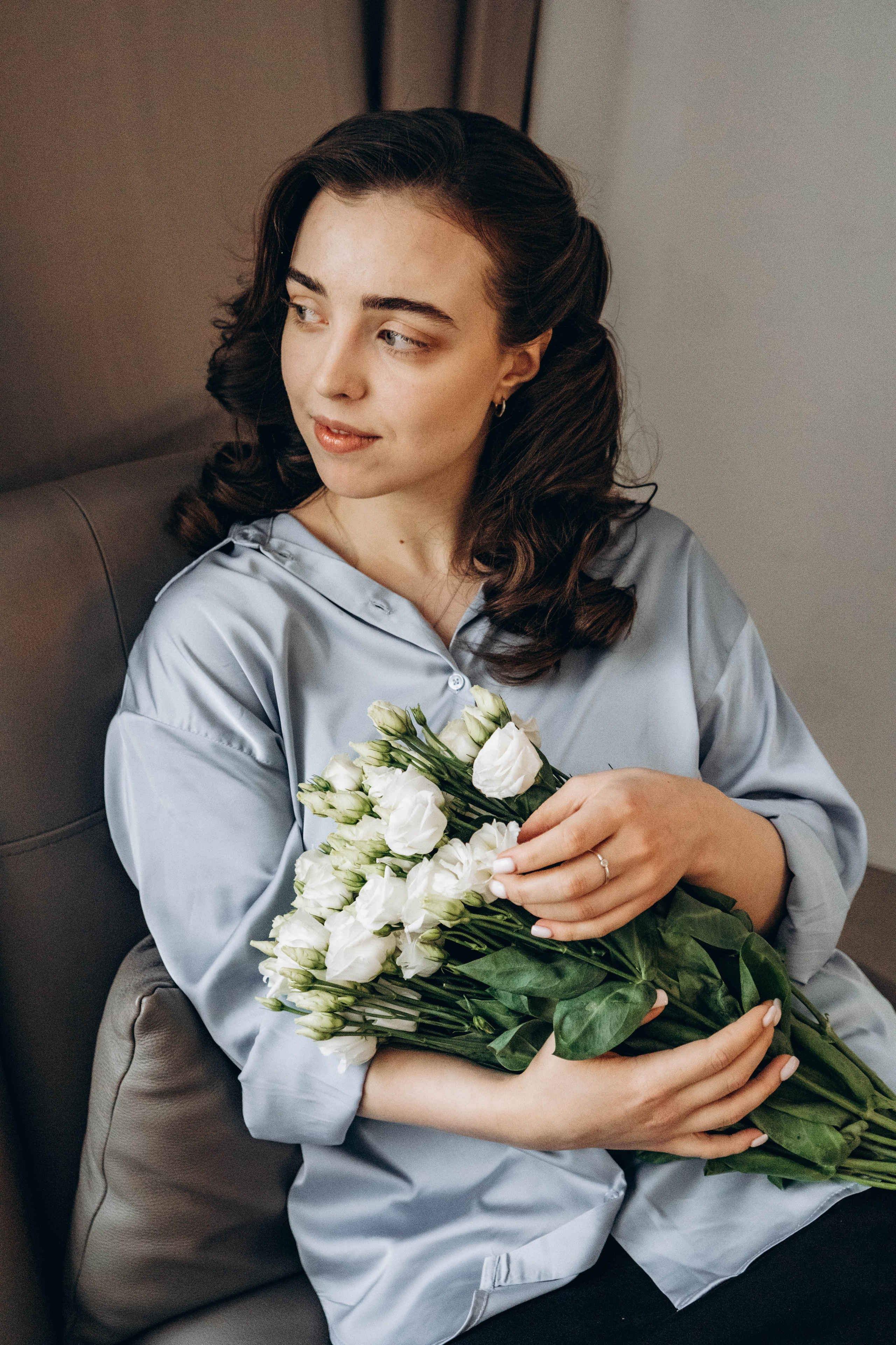 Ксения. Фотограф Москва Валерия Веденина