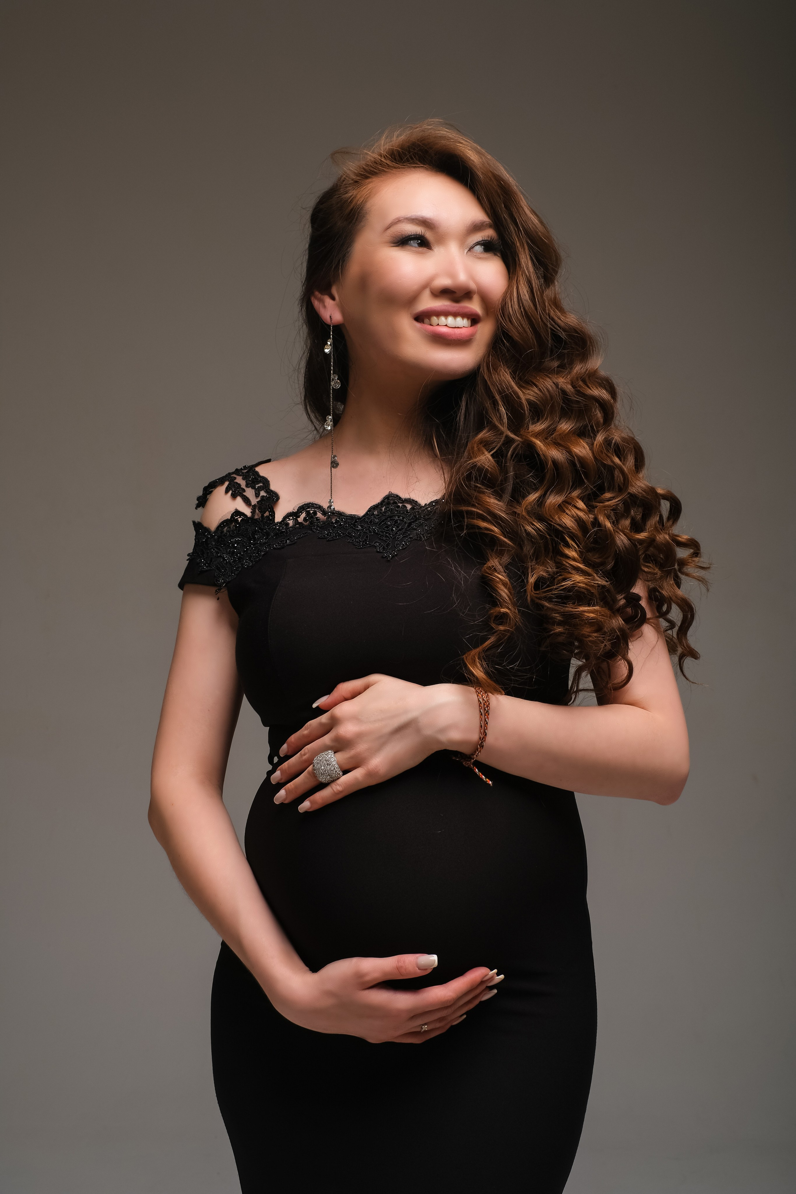 Нежная беременность. Елена Фирсова | Фотограф Астрахань