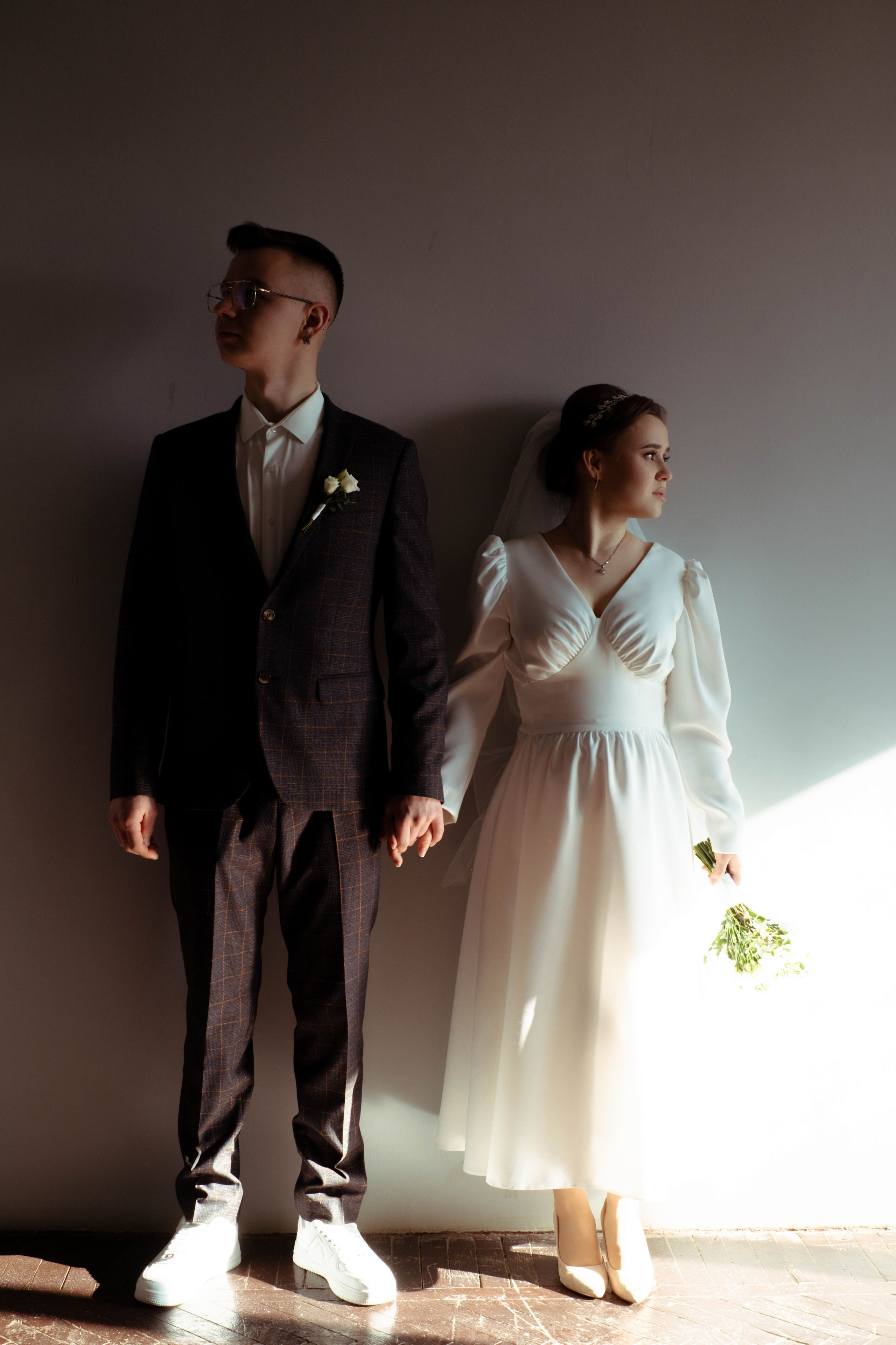 Женя и Кристина. Елена Фирсова | Фотограф Астрахань